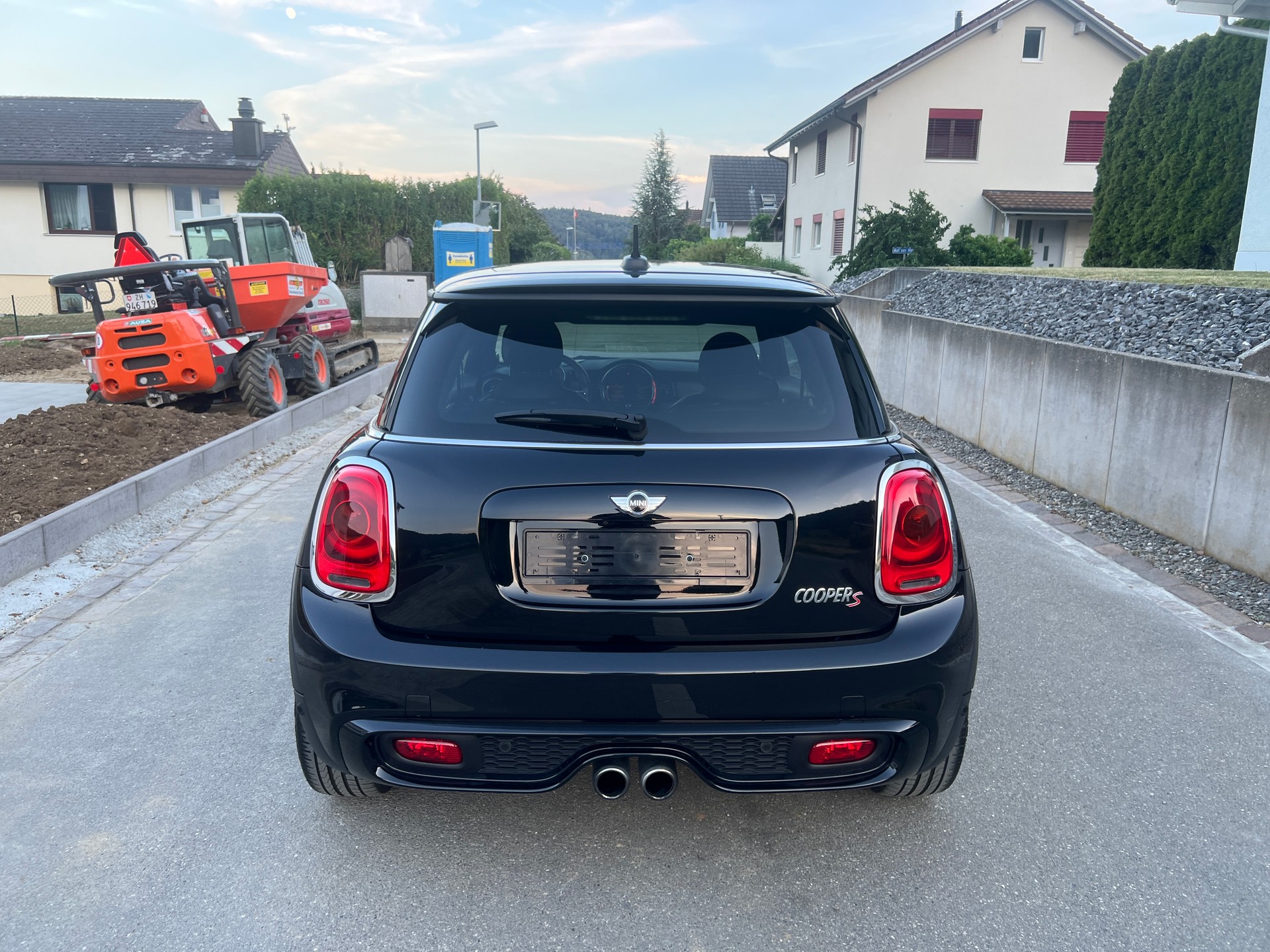 MINI Cooper S * LEDER * TOP Ausstattung *-image-5