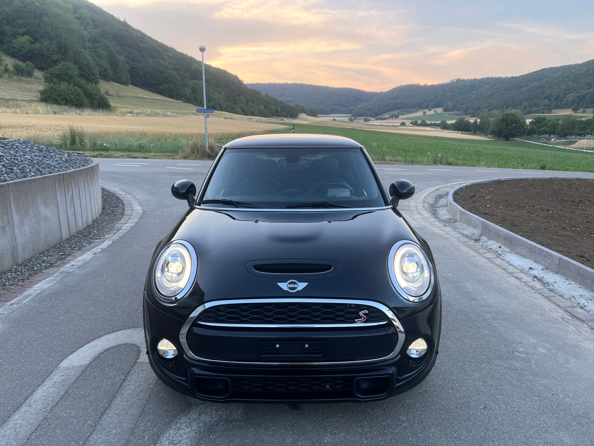 MINI Cooper S * LEDER * TOP Ausstattung *-image-6