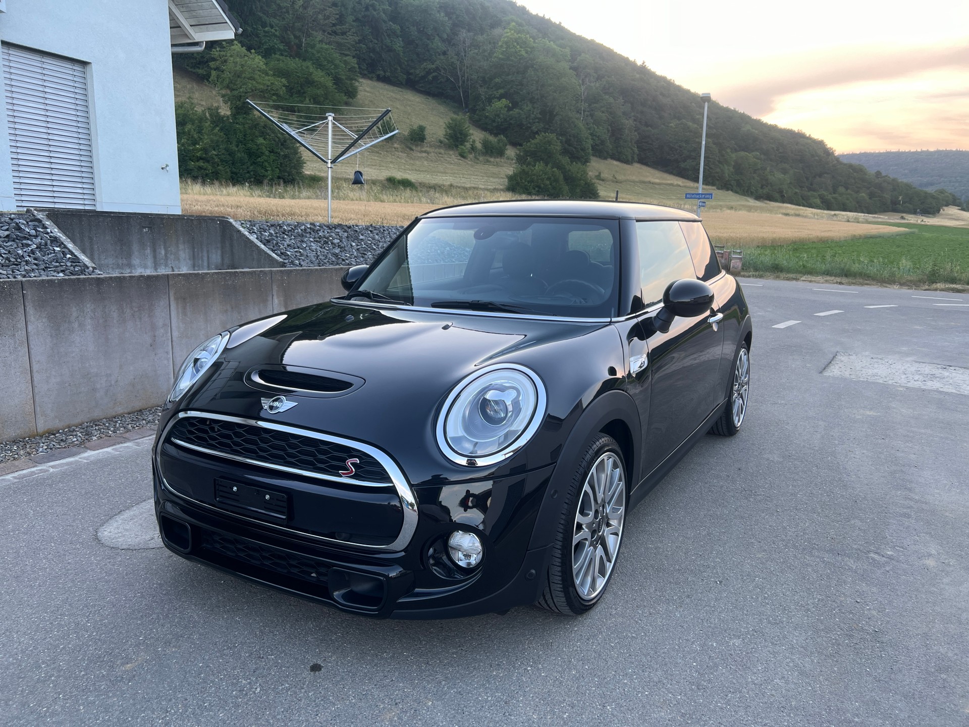 MINI Cooper S * LEDER * TOP Ausstattung *-image-2