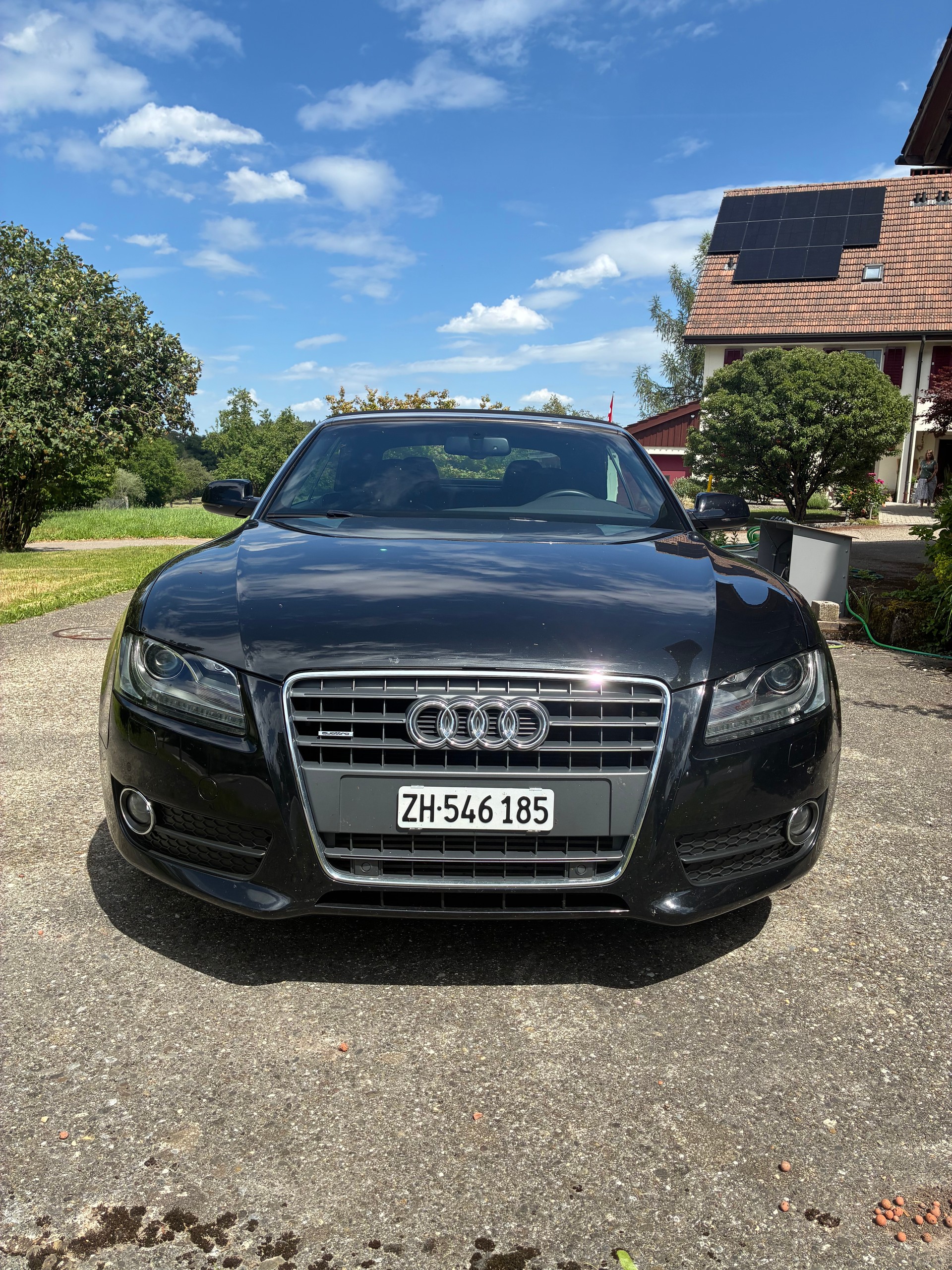 AUDI 2.0 TFSI quattro S-Tronic-image-1