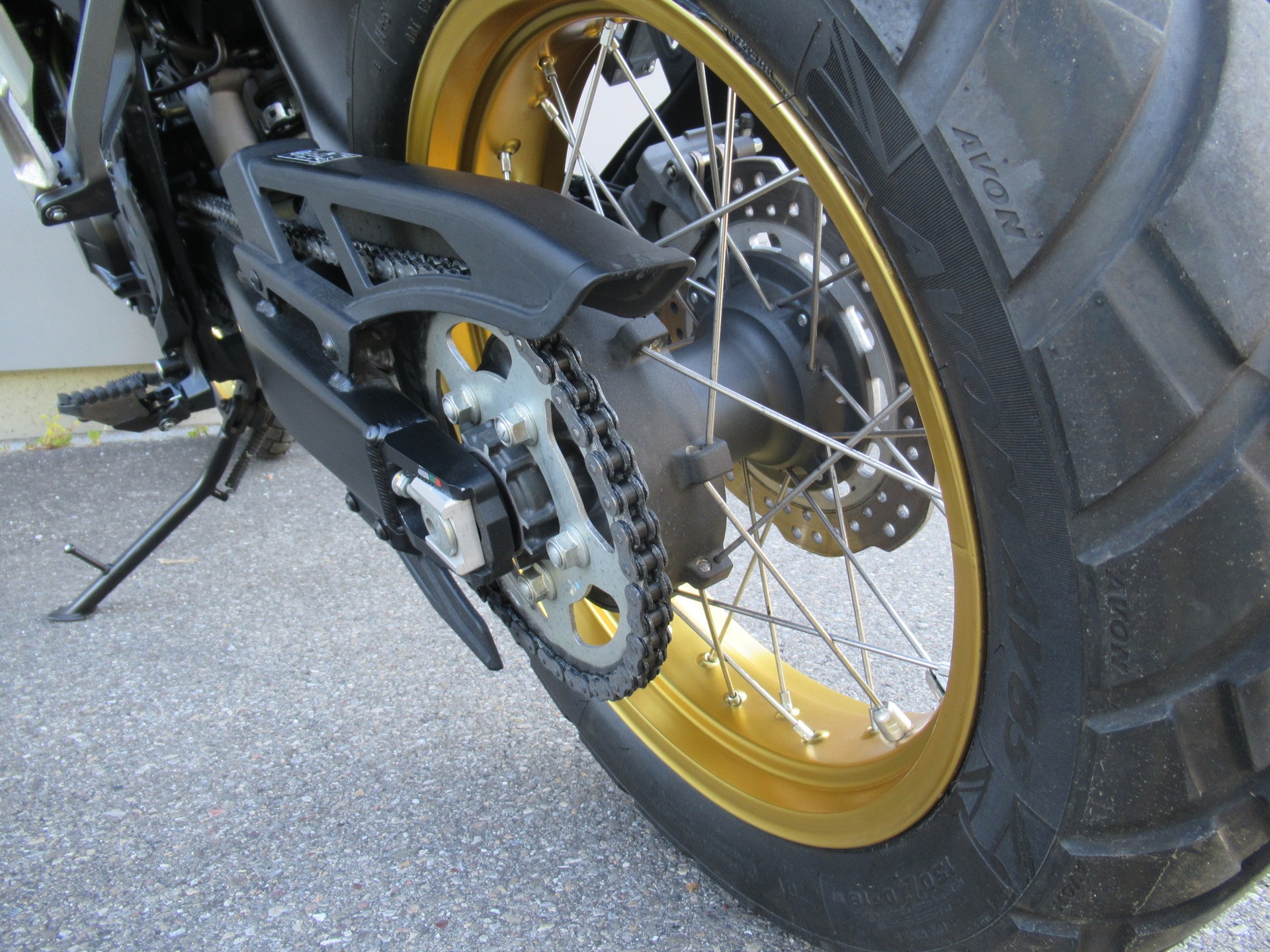 HONDA XL 750 Transalp-image-4
