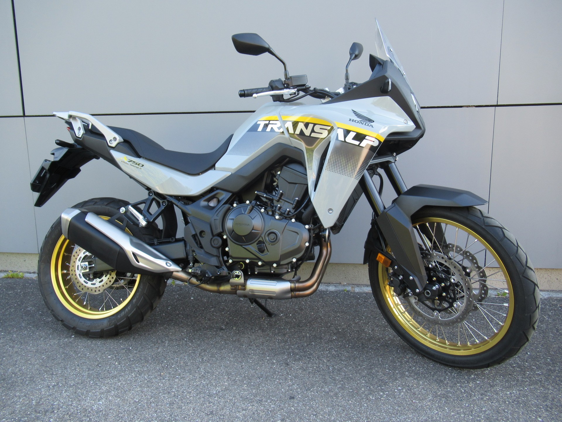 HONDA XL 750 Transalp