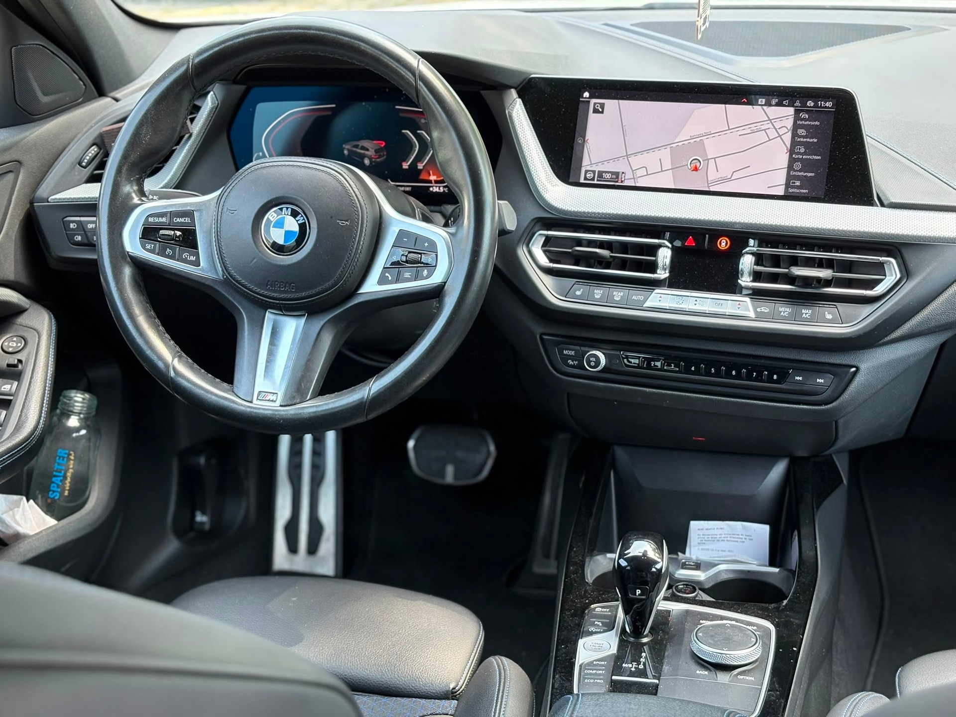 BMW 116d Steptronic M Sport-image-2