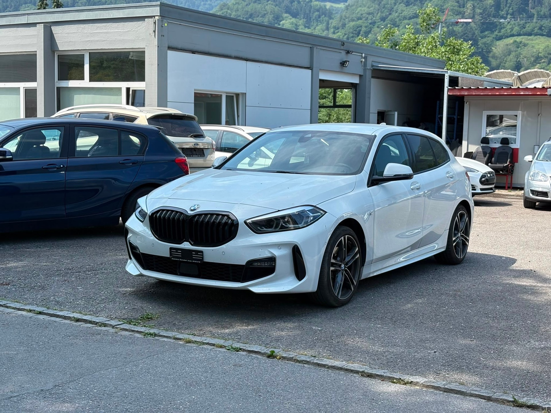 BMW 116d Steptronic M Sport-image-6