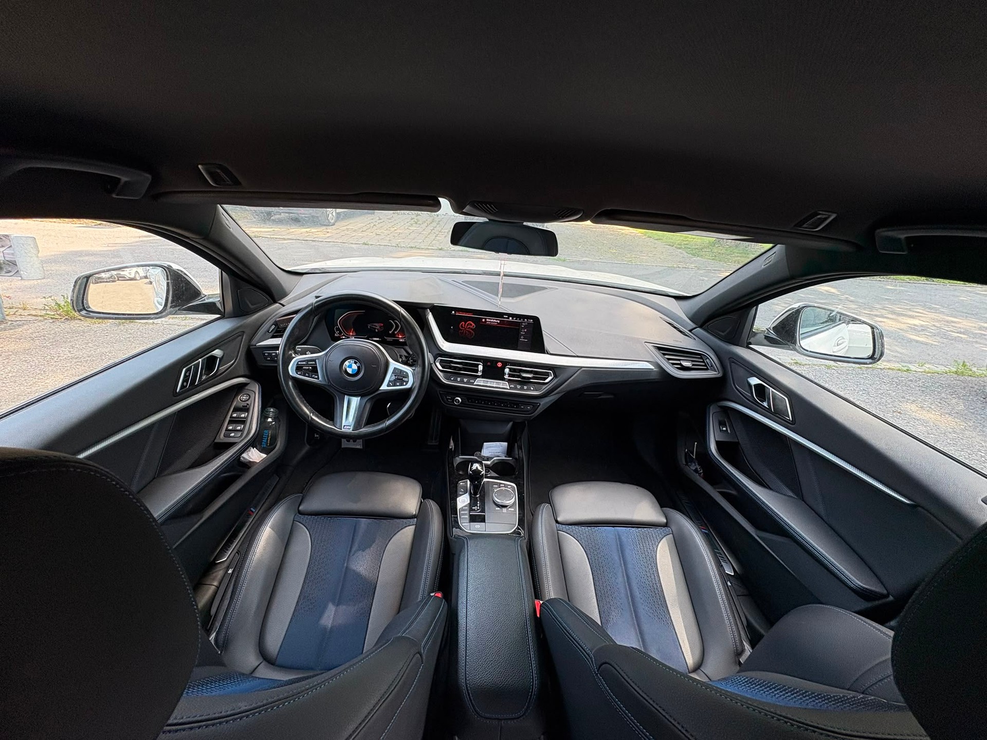 BMW 116d Steptronic M Sport-image-9