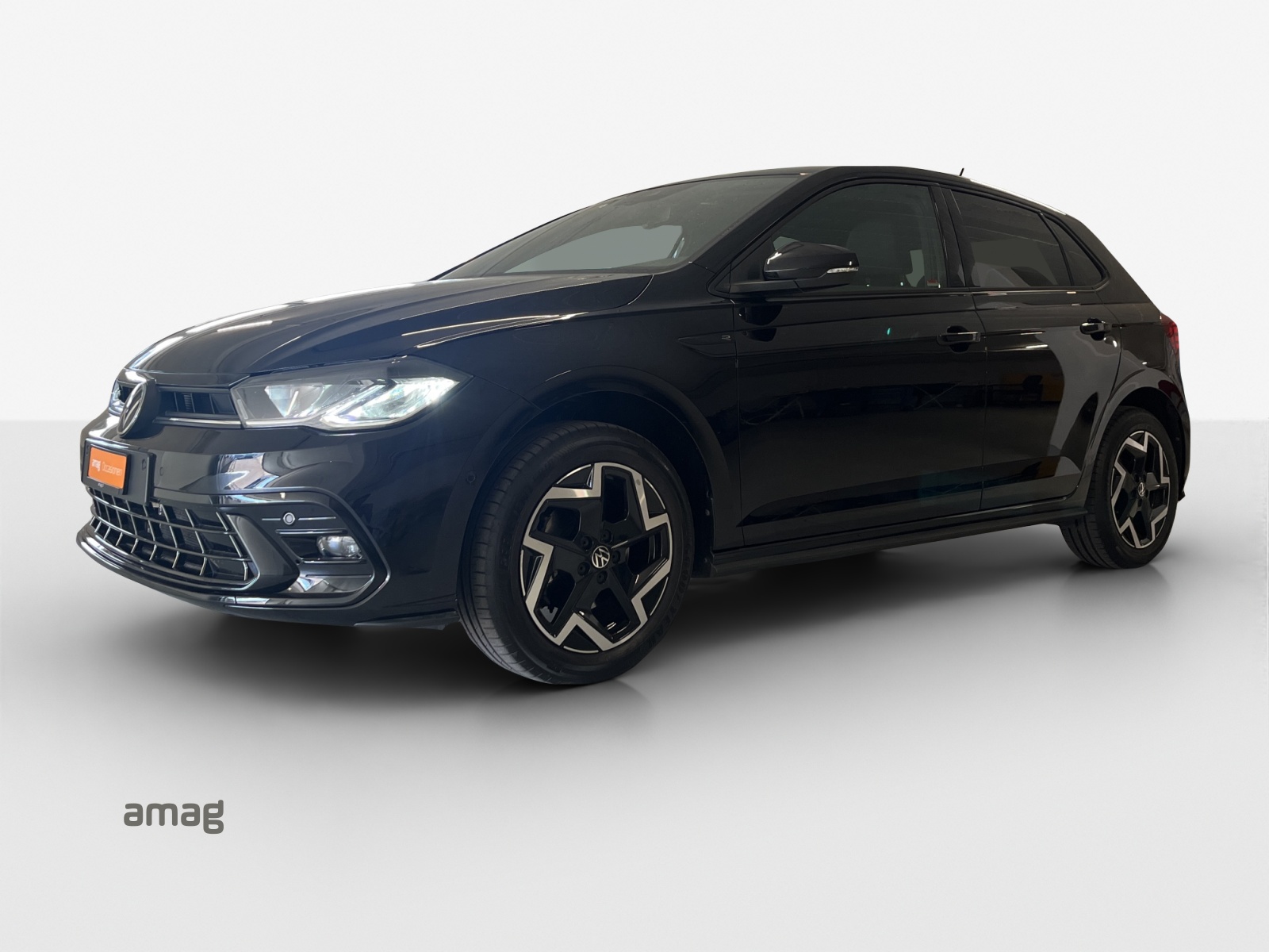 VW Polo 1.0 TSI R-Line DSG