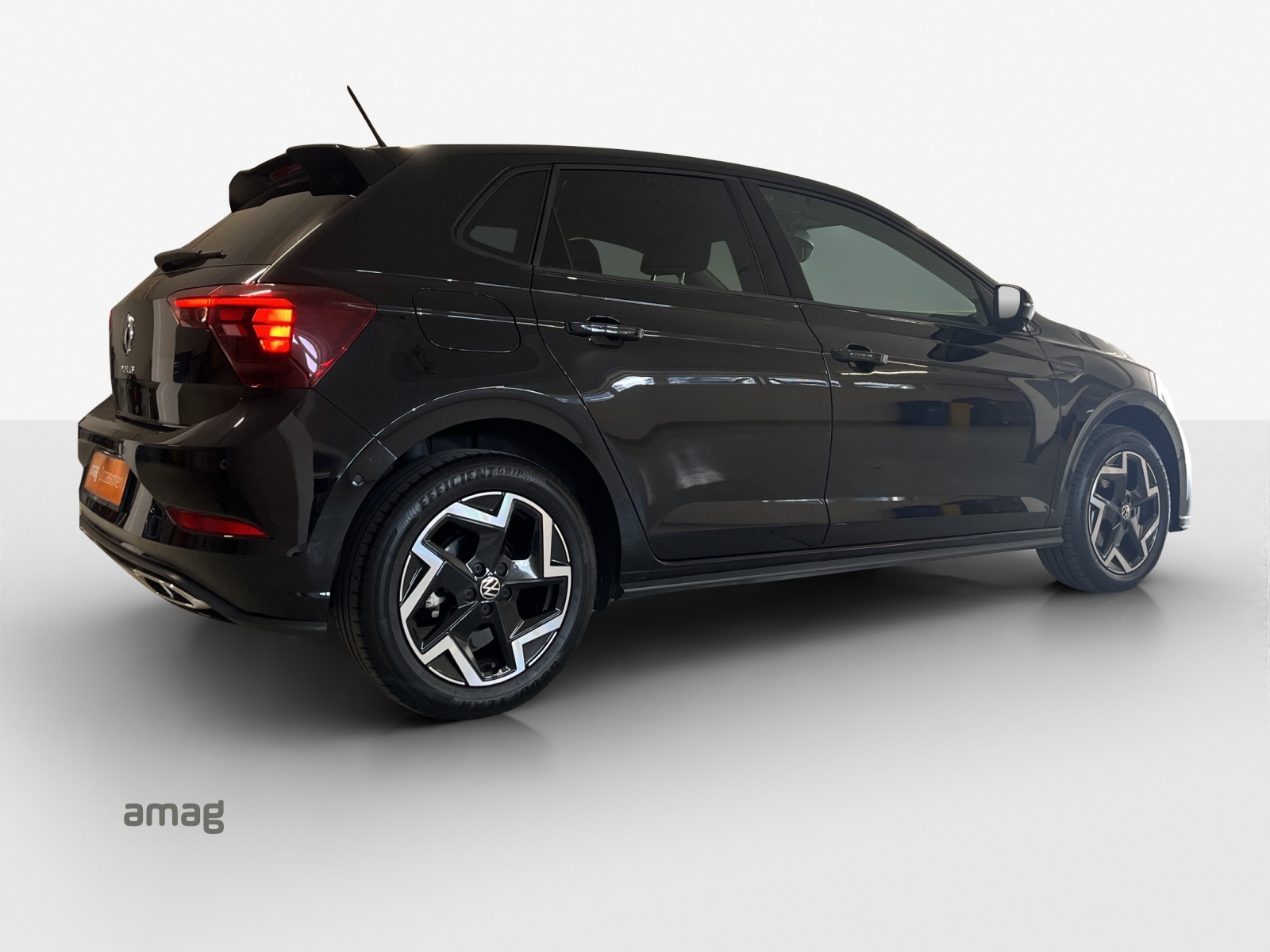 VW Polo 1.0 TSI R-Line DSG-image-4