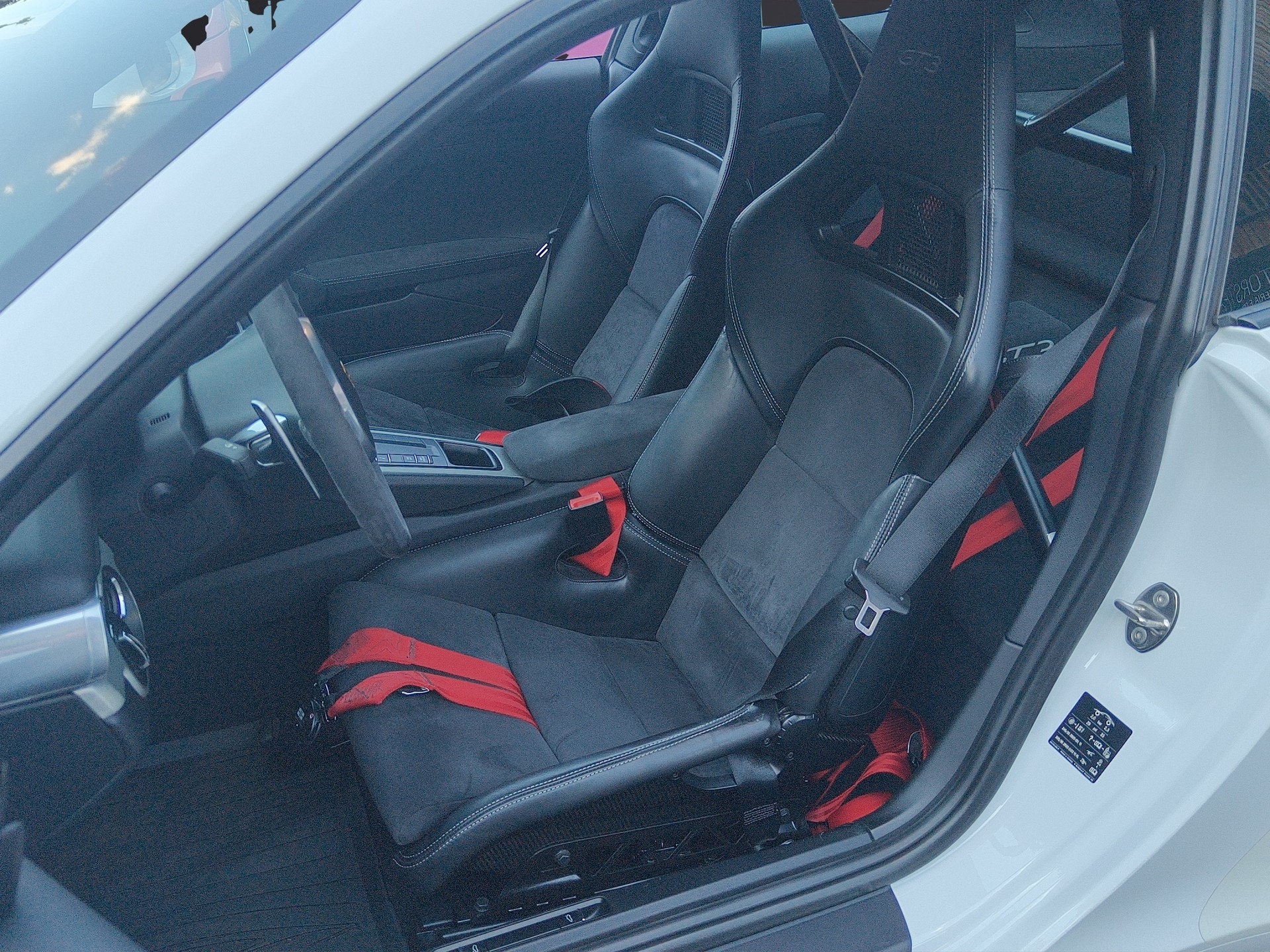 PORSCHE GT3 Clubsport-image-6