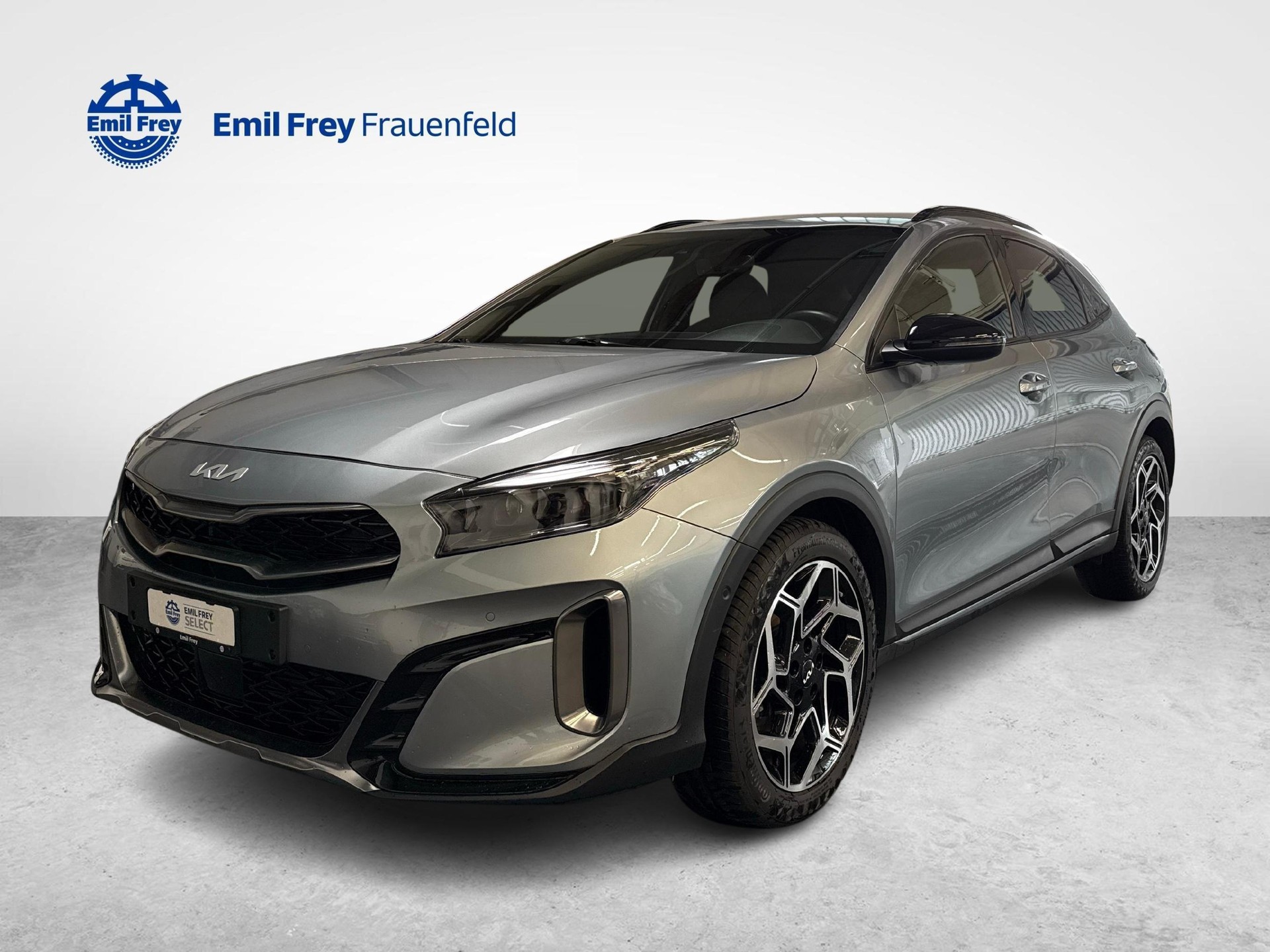 KIA XCeed 1.5 T-GDi MHEV GT-Line