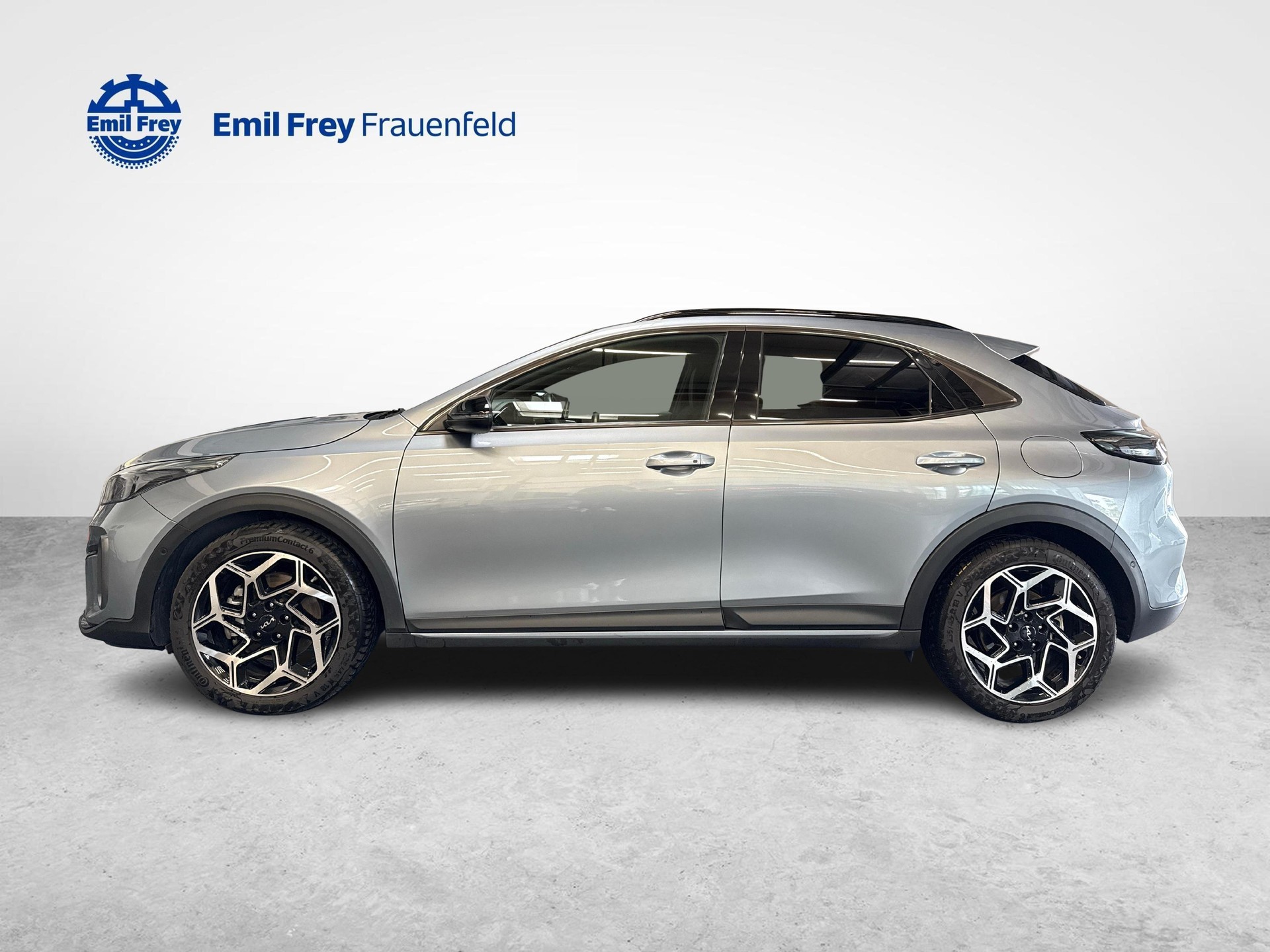 KIA XCeed 1.5 T-GDi MHEV GT-Line-showroom-element-1