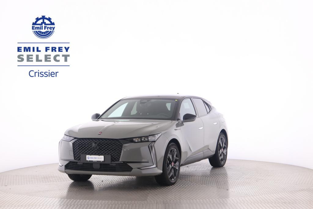 DS AUTOMOBILES 4 1.6 E-Tense Ligne Noire-image-0
