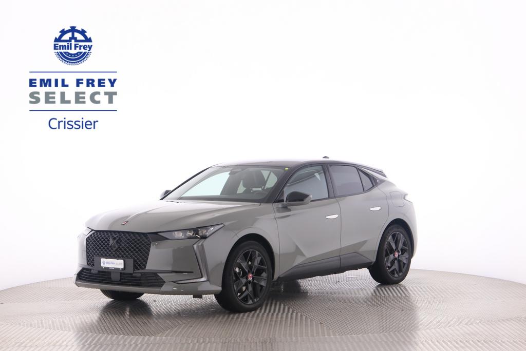DS AUTOMOBILES 4 1.6 E-Tense Ligne Noire-image-2