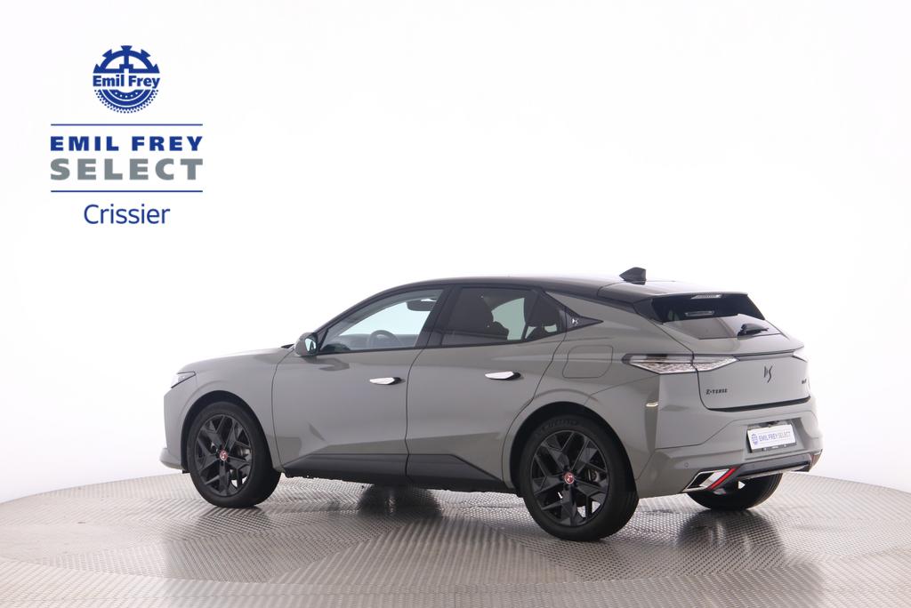 DS AUTOMOBILES 4 1.6 E-Tense Ligne Noire-image-3