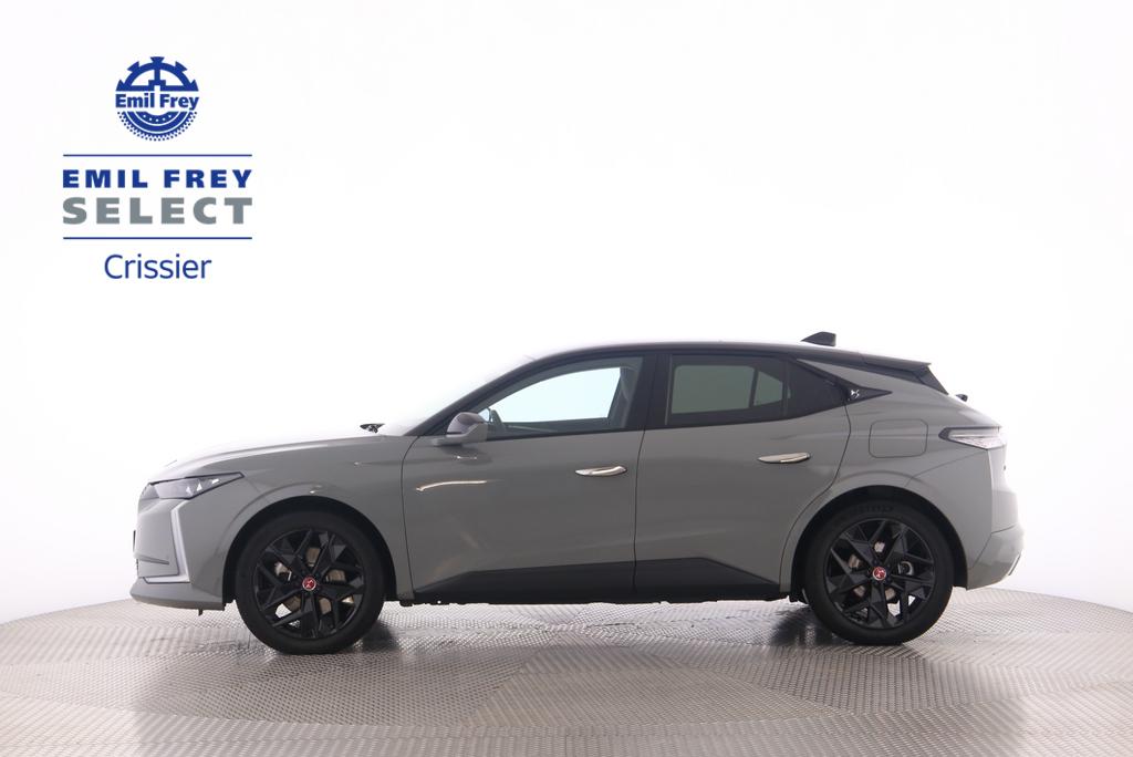 DS AUTOMOBILES 4 1.6 E-Tense Ligne Noire-image-1