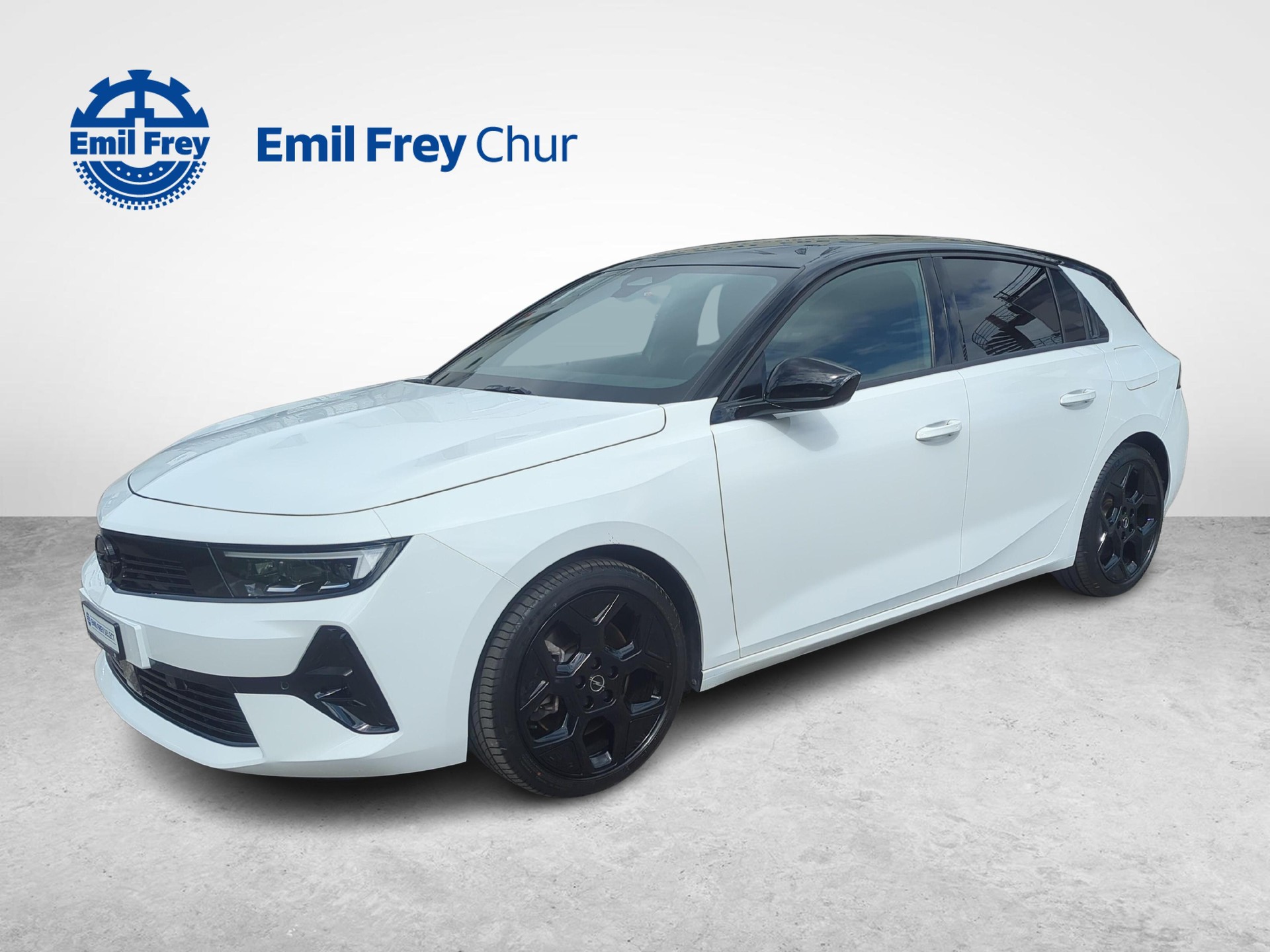 OPEL Astra 1.6 T PHEV 180 Swiss Premium-image-0