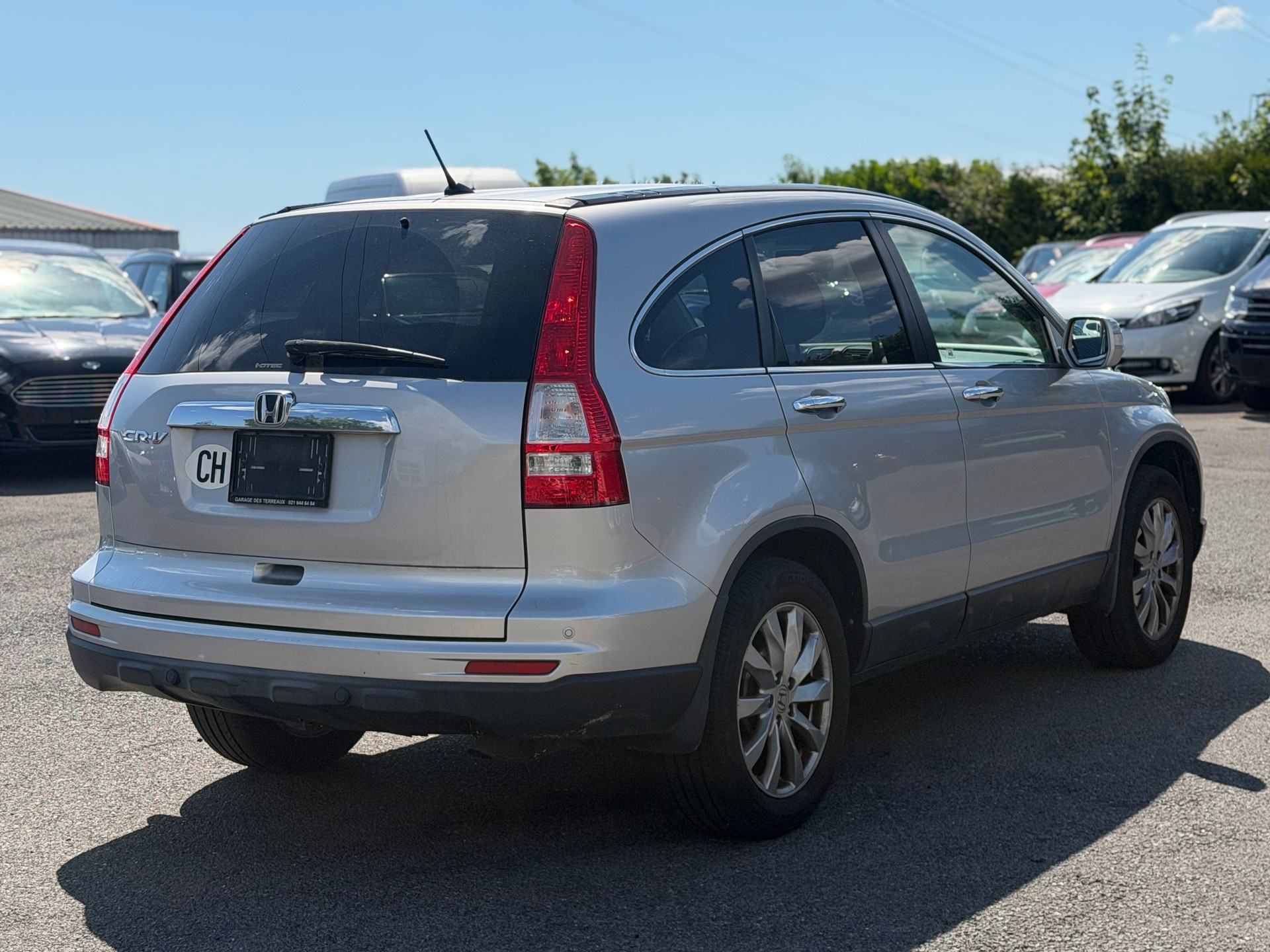 HONDA CR-V 2.2 i-DTEC 4WD Elegance-image-6