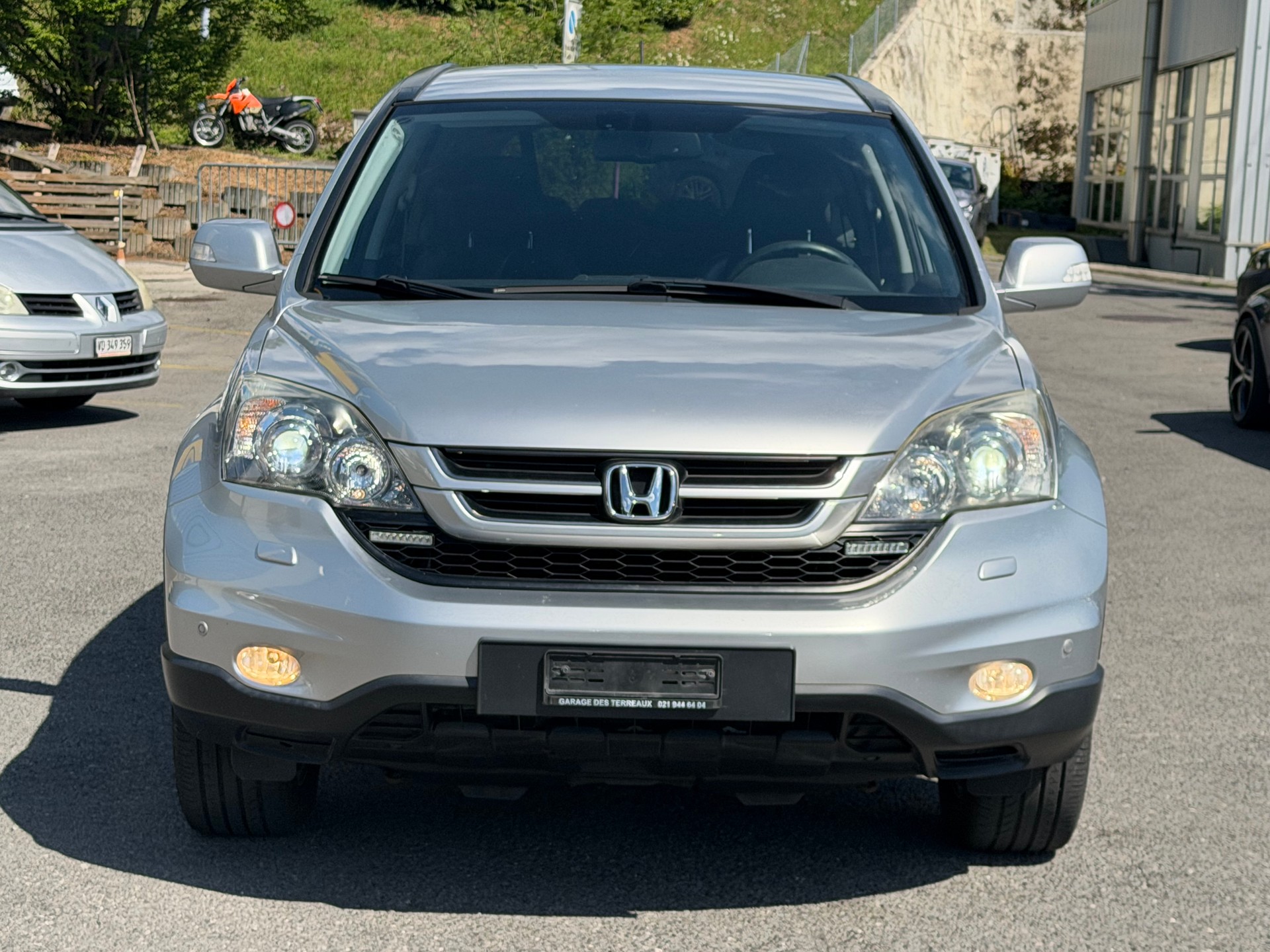 HONDA CR-V 2.2 i-DTEC 4WD Elegance-image-10