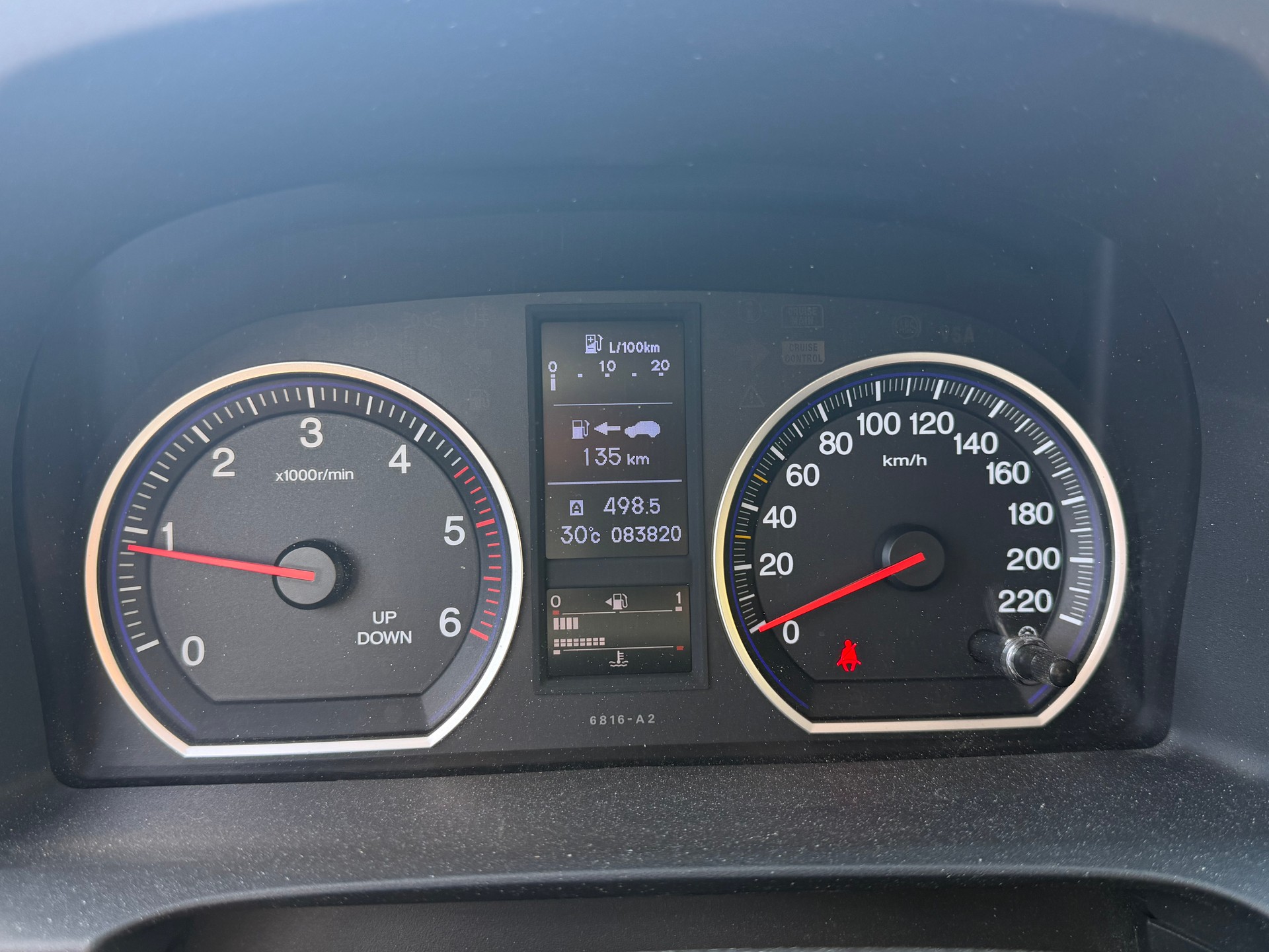 HONDA CR-V 2.2 i-DTEC 4WD Elegance-image-8