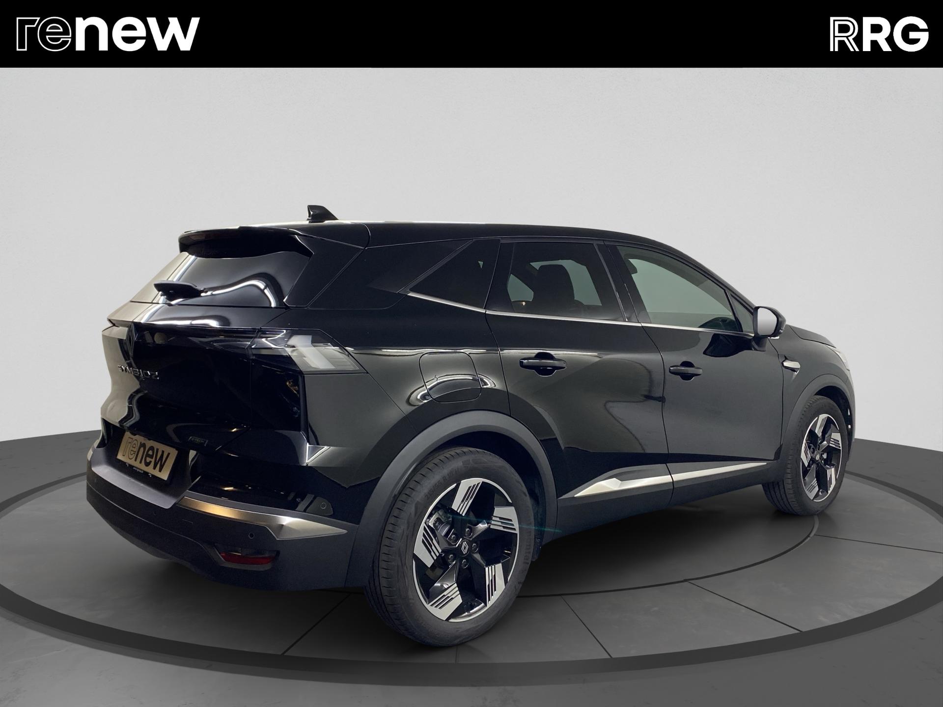 RENAULT Symbioz 1.6 E-Tech Techno-image-1