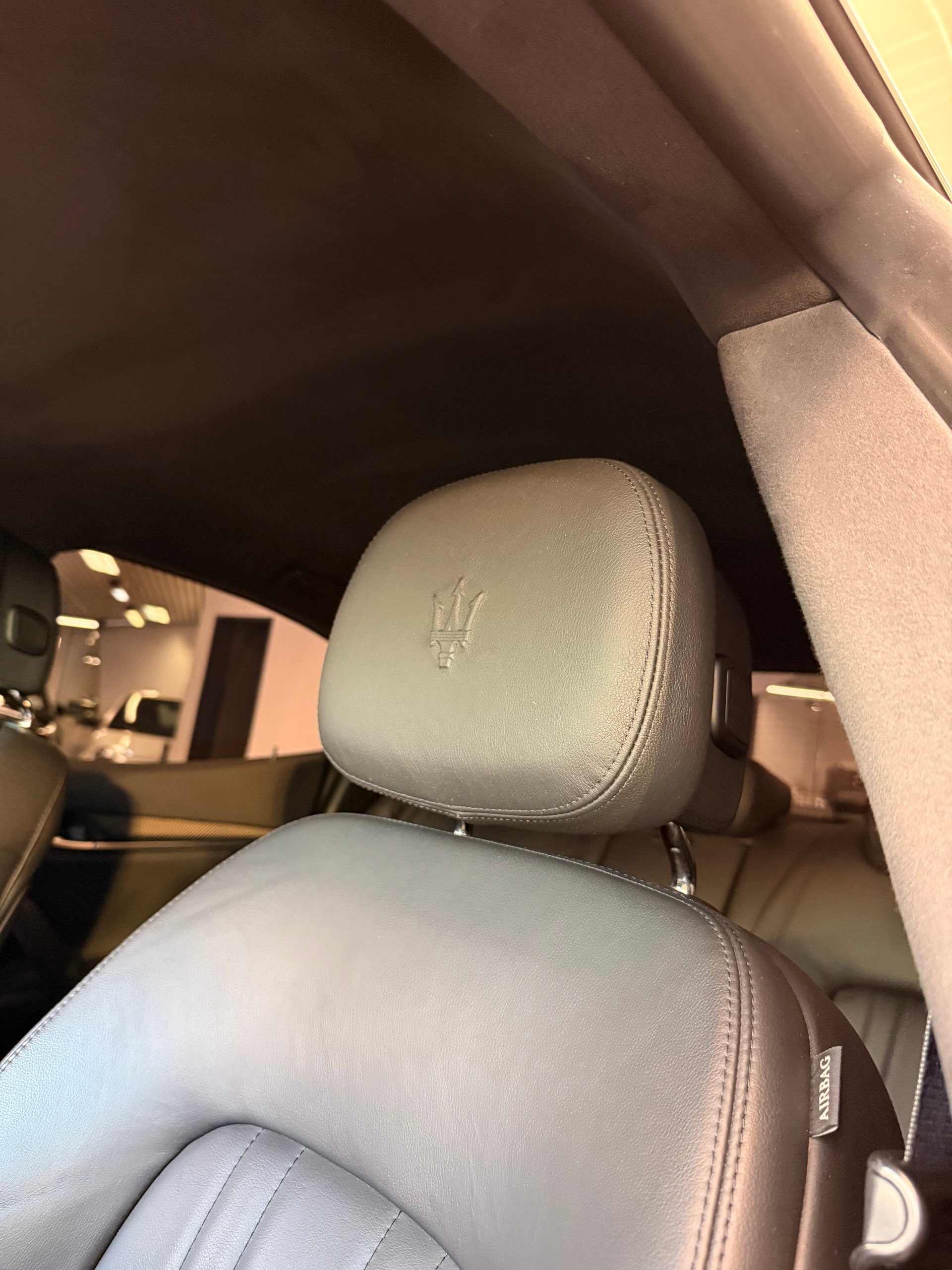 MASERATI Ghibli S Q4 3.0 V6 Automatica-image-17
