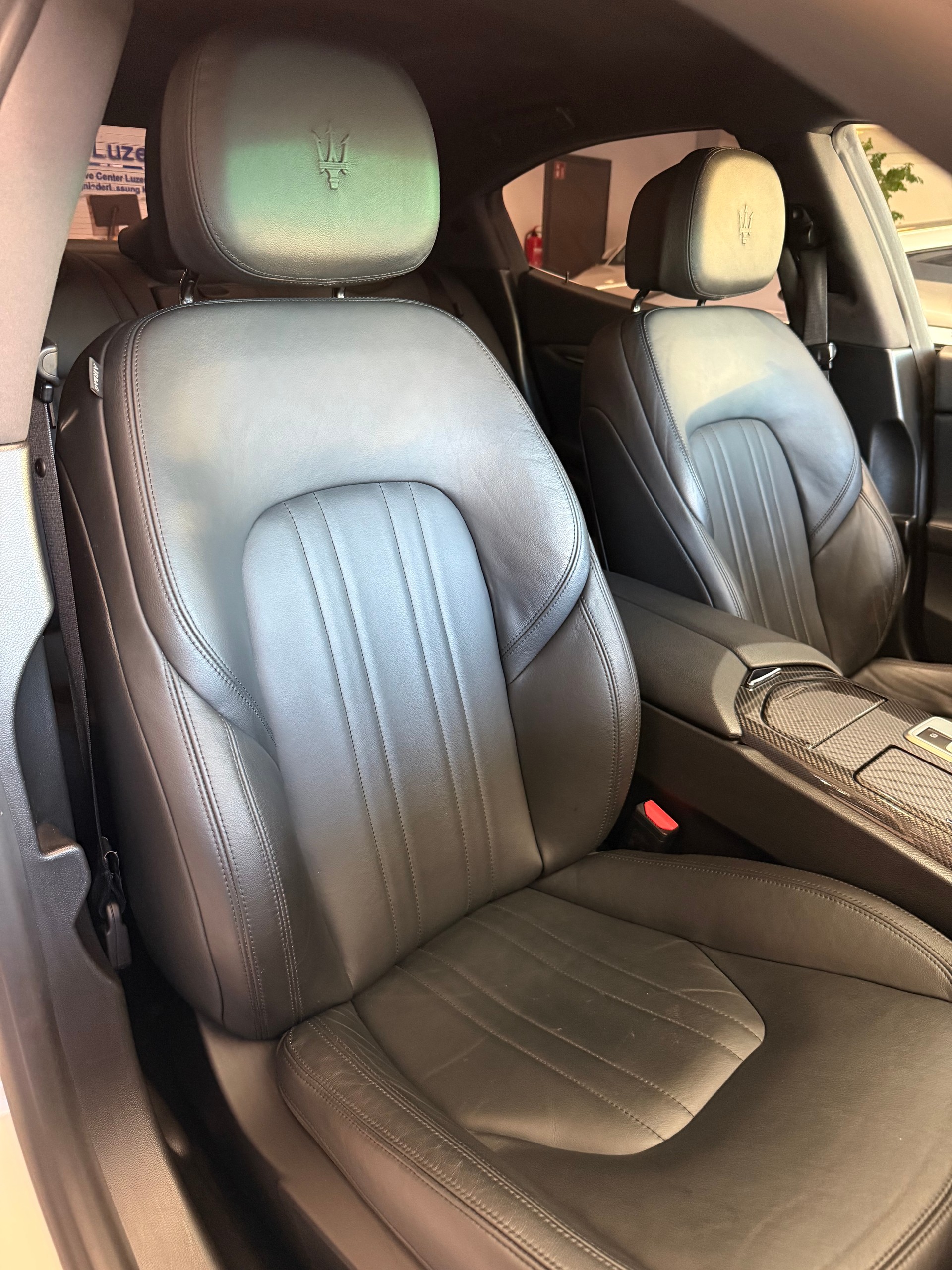 MASERATI Ghibli S Q4 3.0 V6 Automatica-image-11