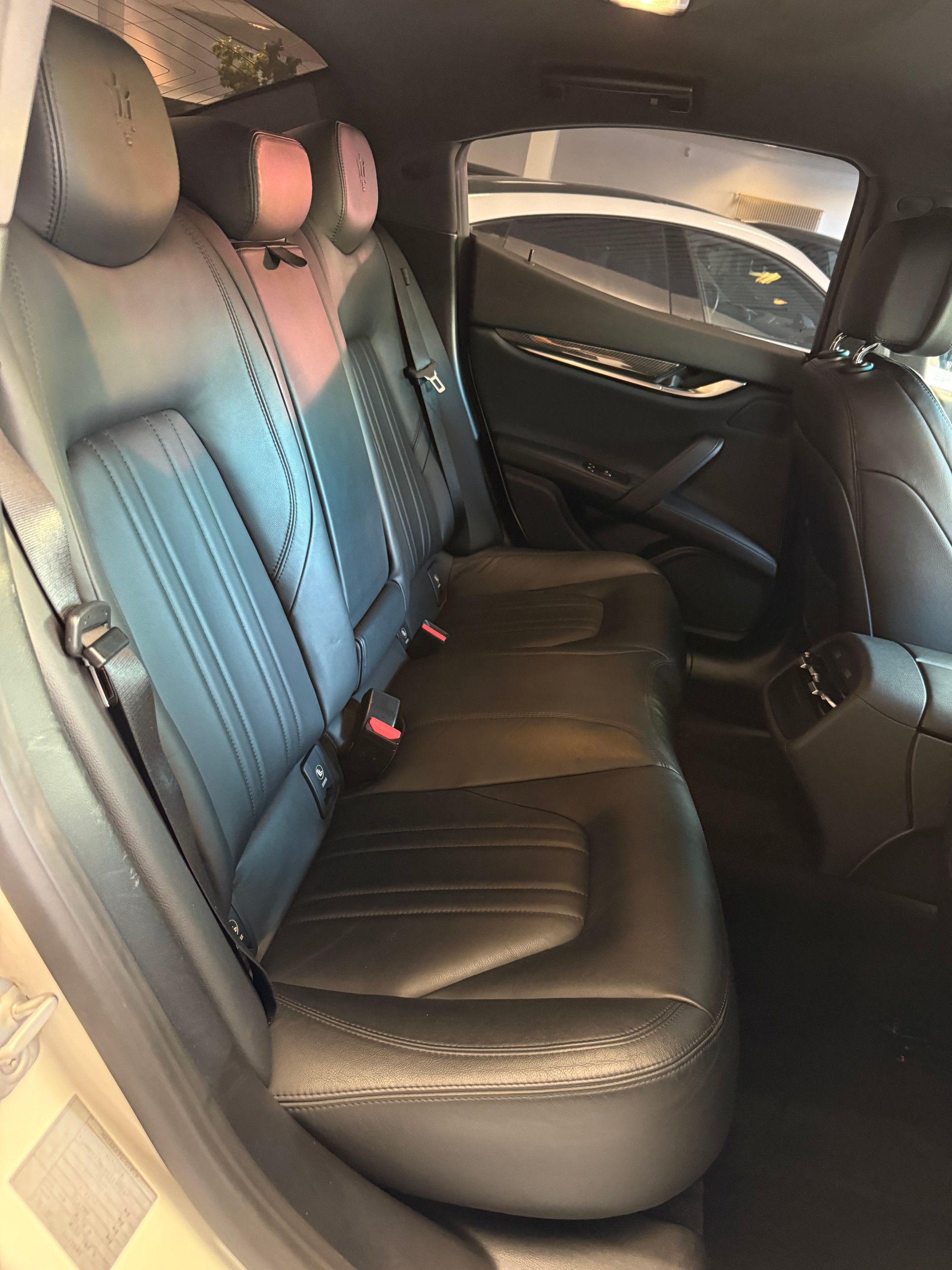 MASERATI Ghibli S Q4 3.0 V6 Automatica-image-10