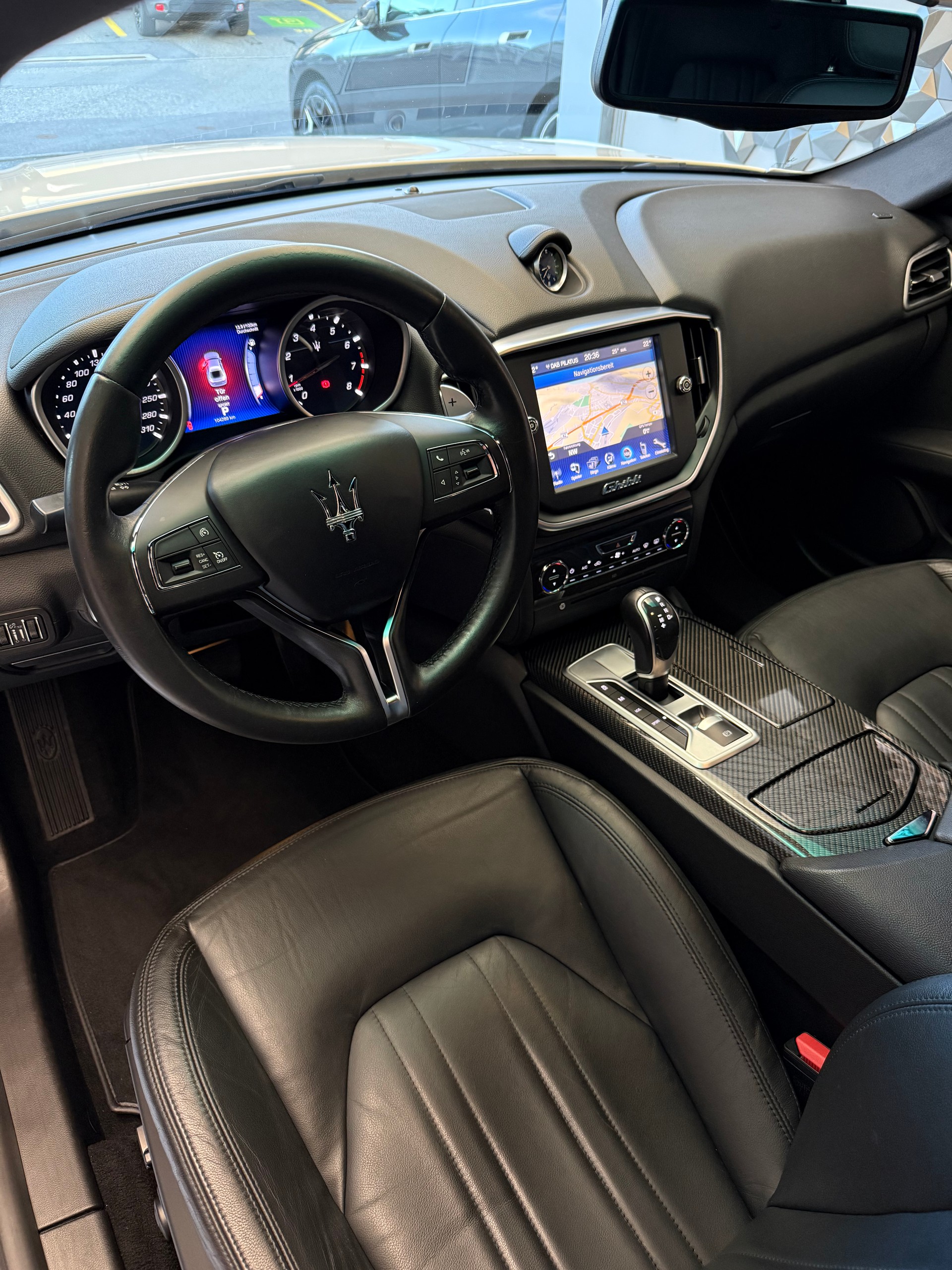 MASERATI Ghibli S Q4 3.0 V6 Automatica-image-4