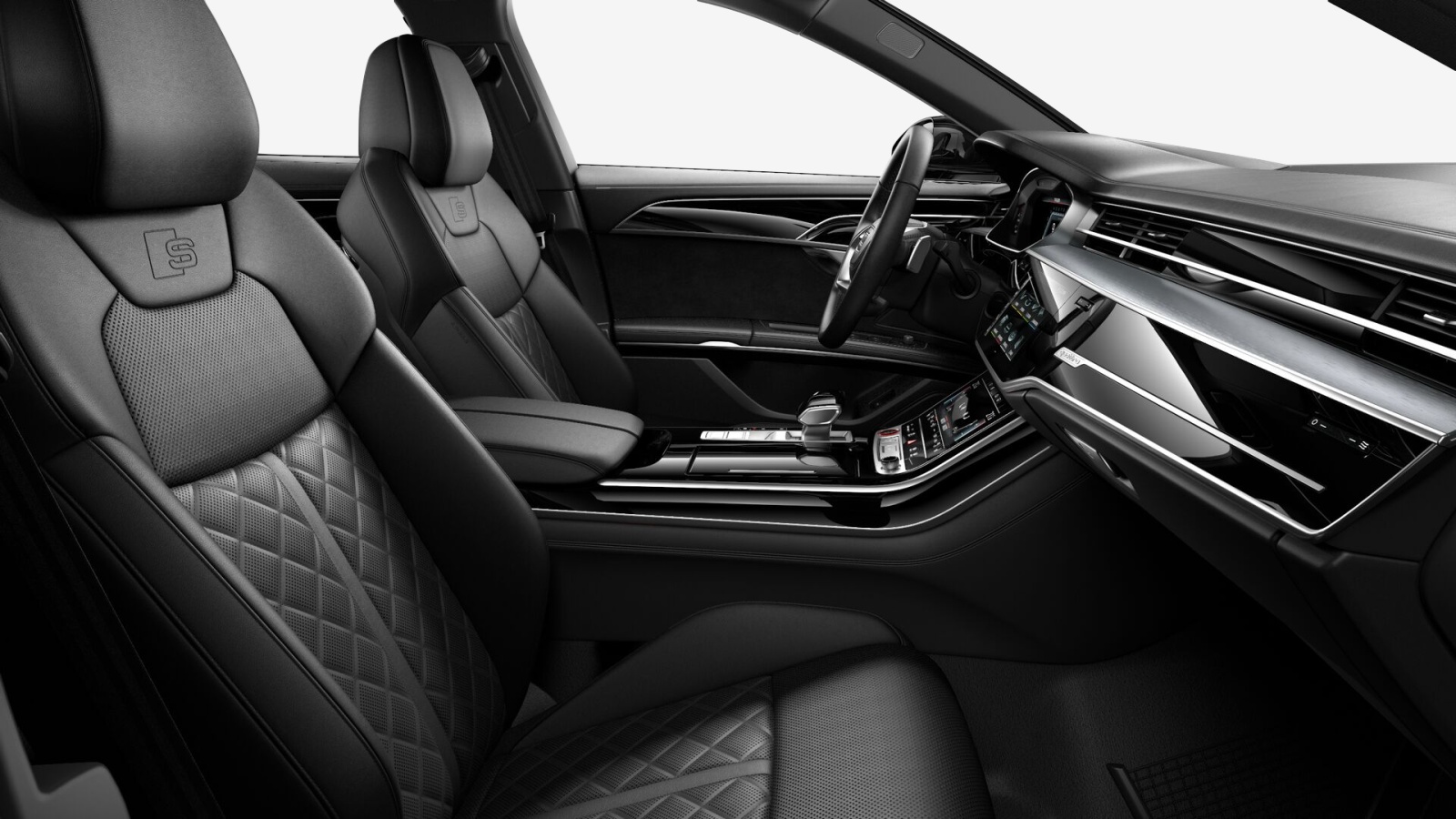 AUDI S8 TFSI quattro tiptronic-image-8