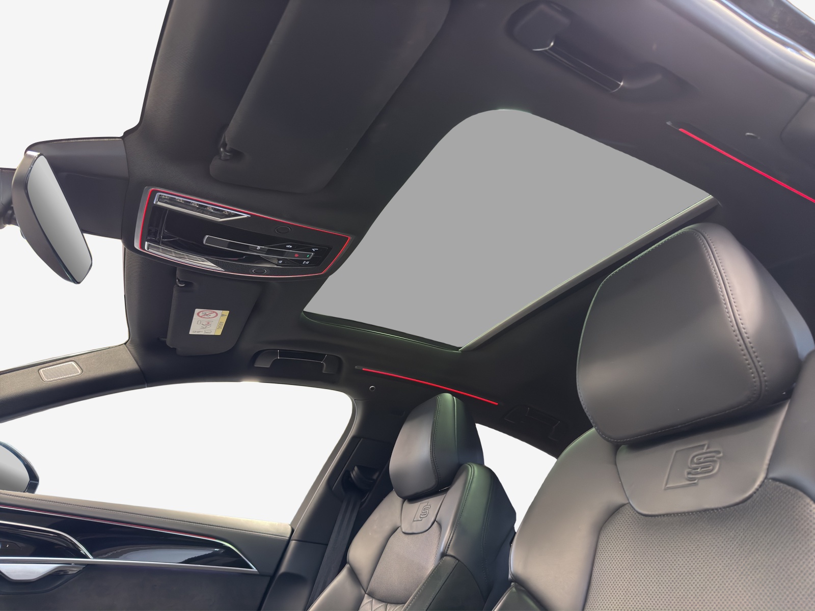AUDI S8 TFSI quattro tiptronic-image-14