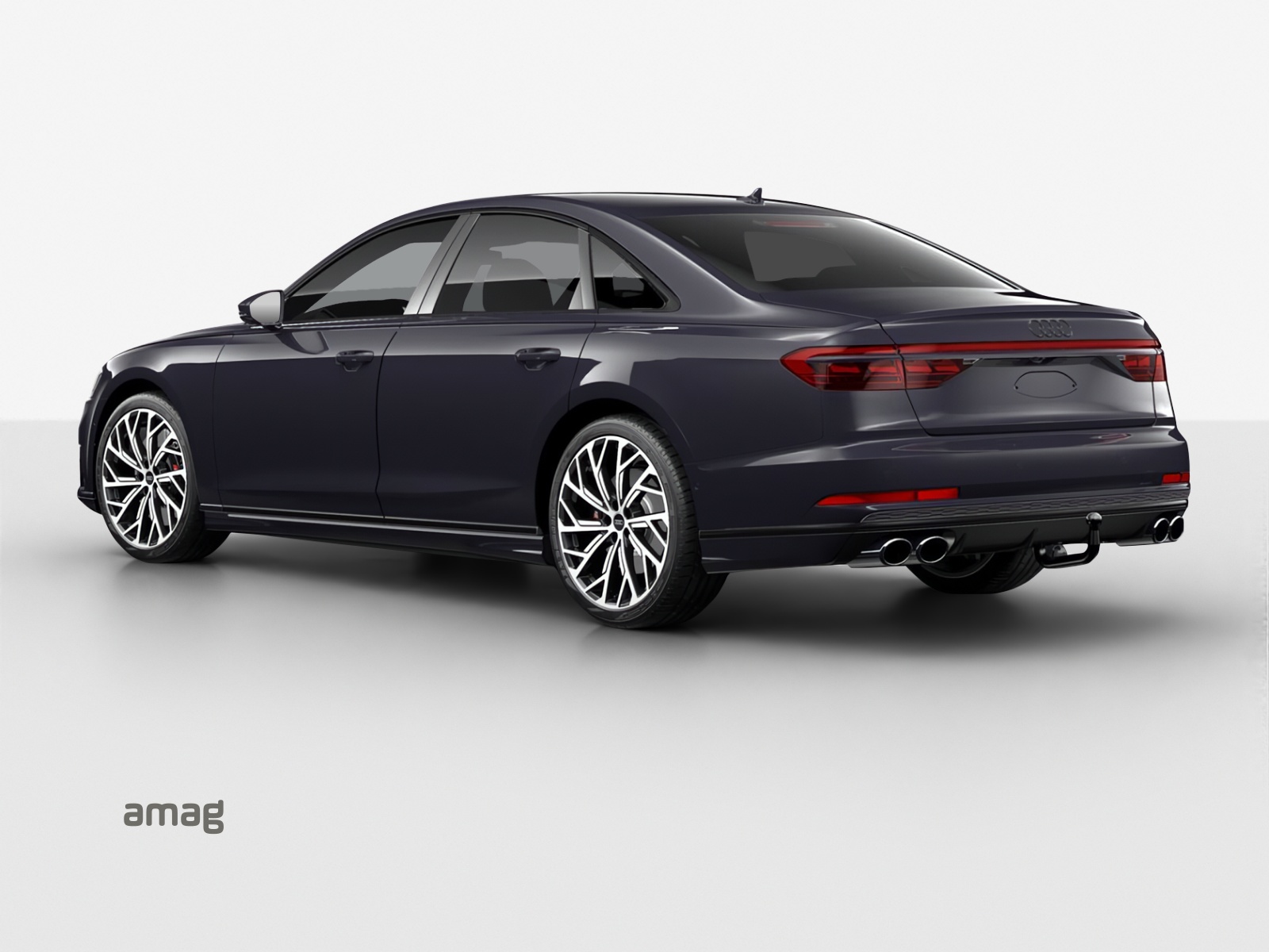 AUDI S8 TFSI quattro tiptronic-image-2