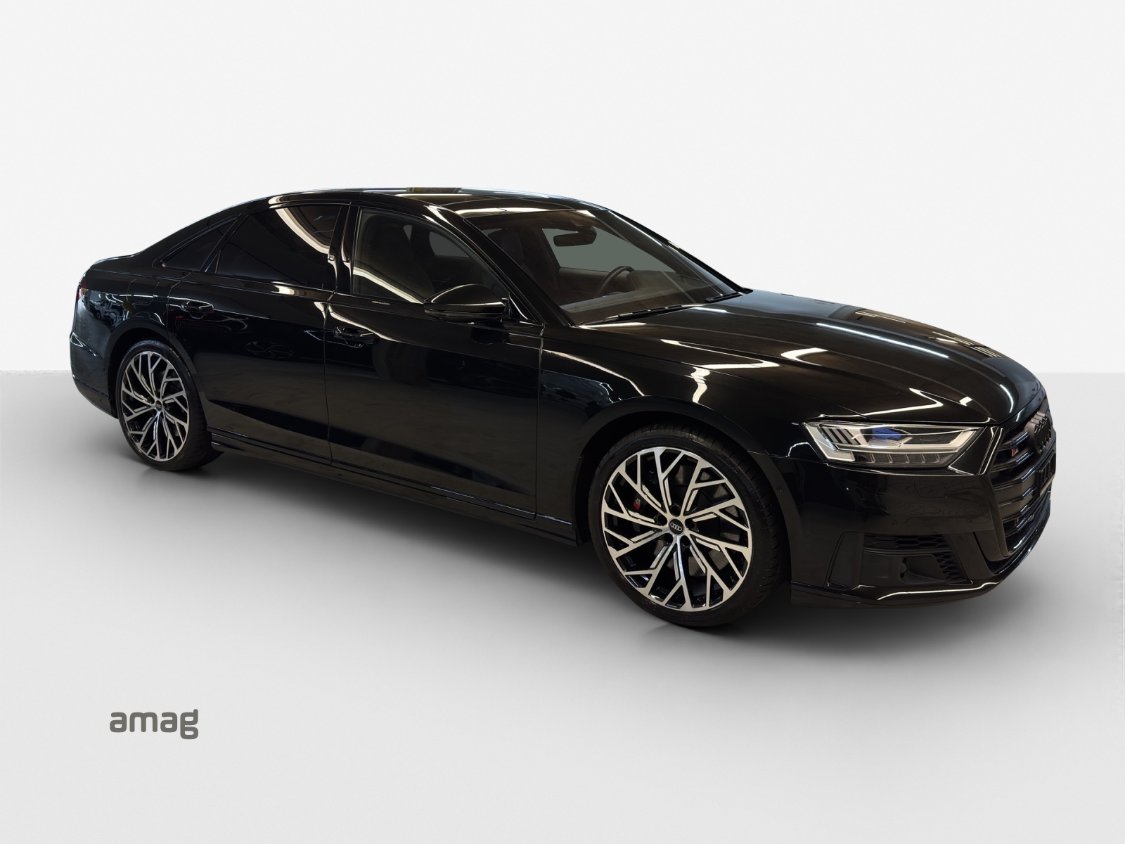 AUDI S8 TFSI quattro tiptronic-image-5