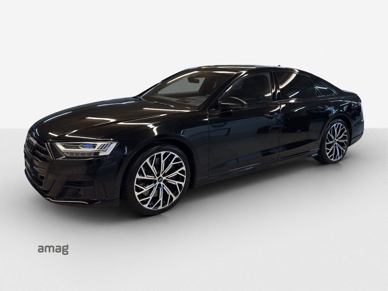 AUDI S8 TFSI quattro tiptronic