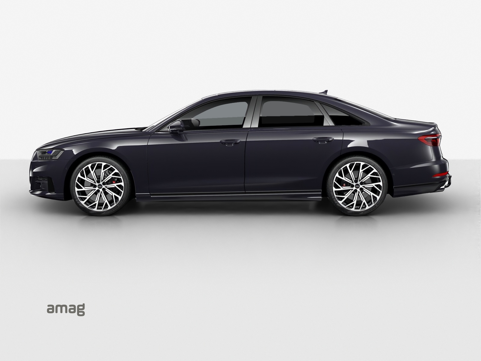 AUDI S8 TFSI quattro tiptronic-image-1