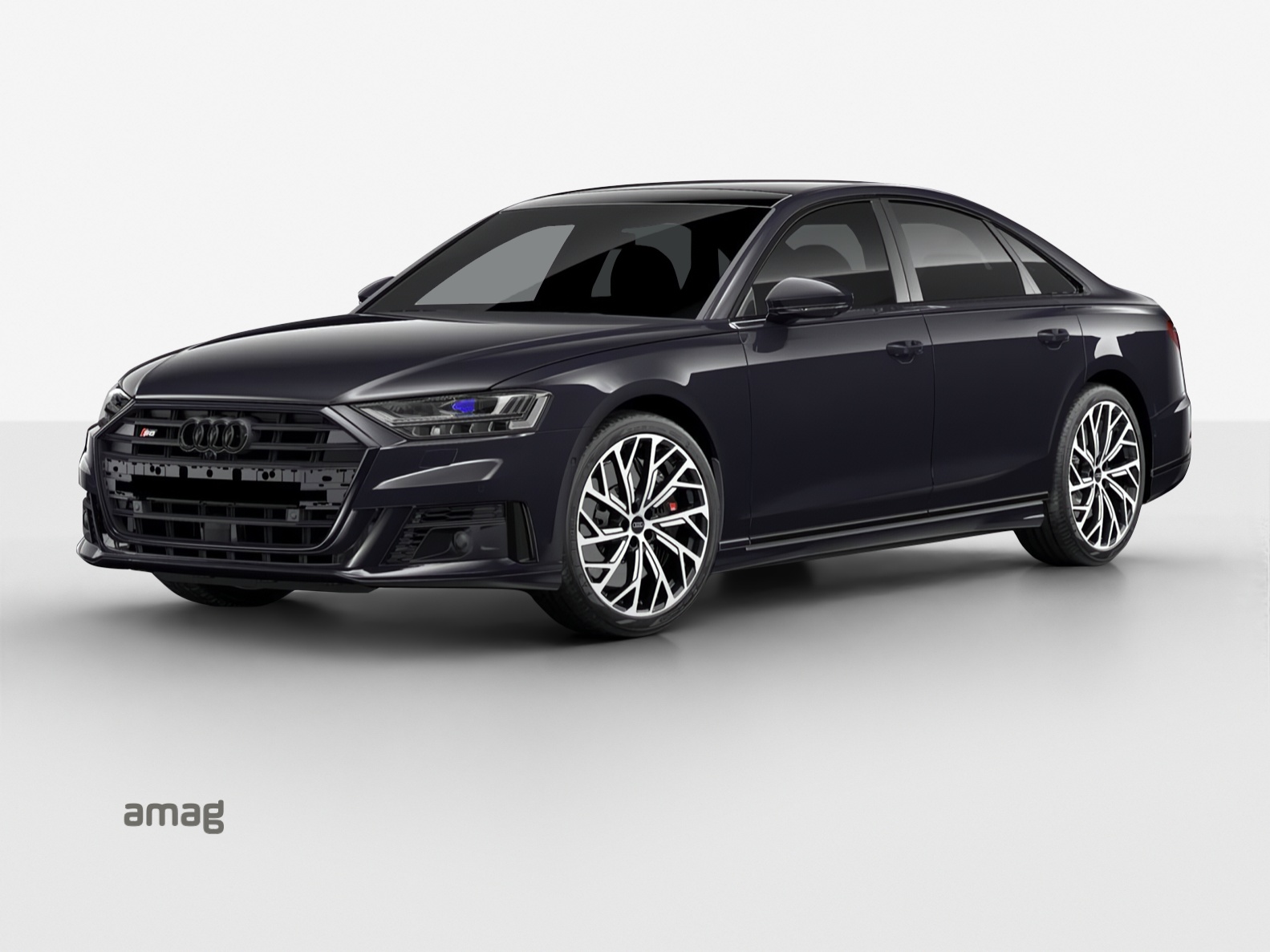 AUDI S8 TFSI quattro tiptronic-image-0