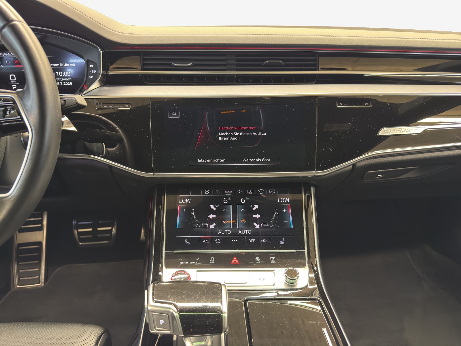 AUDI S8 TFSI quattro tiptronic-image-10