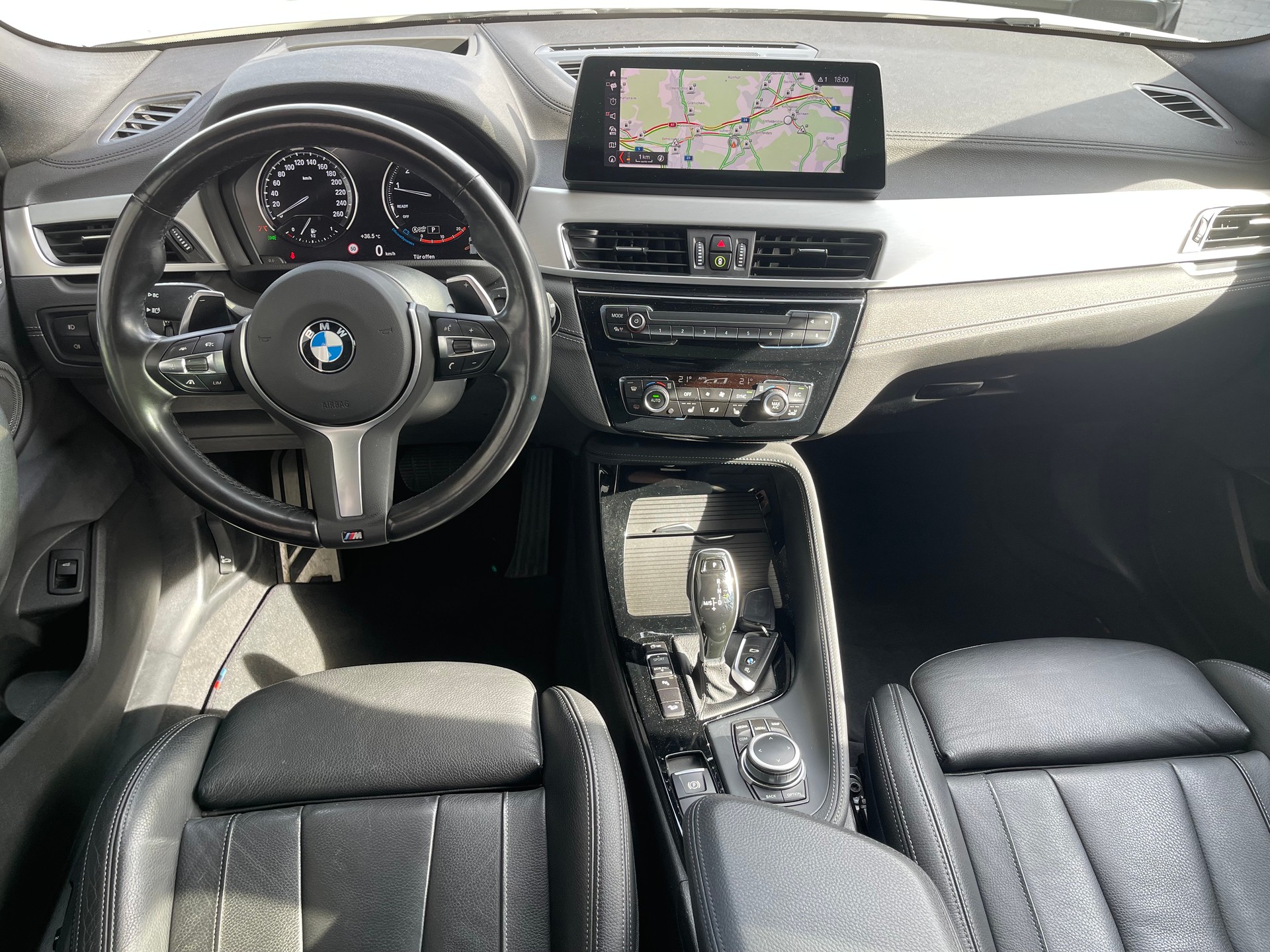 BMW X2 M35i M-Sport Steptronic-image-9