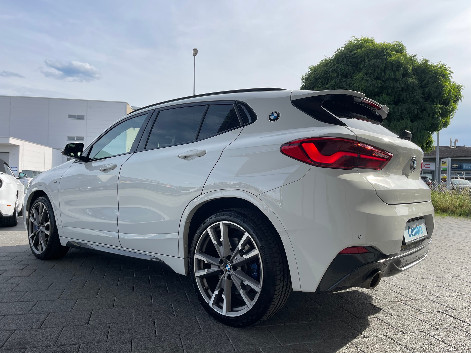 BMW X2 M35i M-Sport Steptronic-image-6