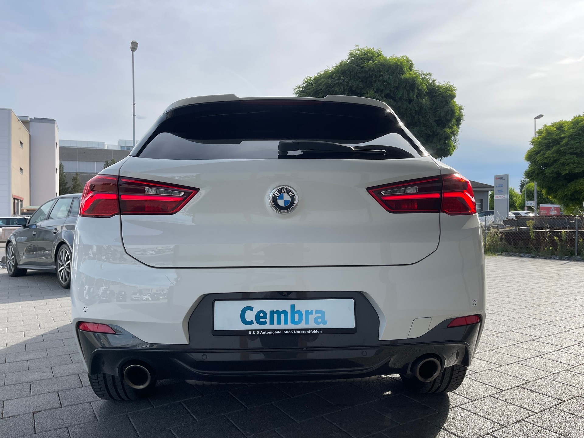 BMW X2 M35i M-Sport Steptronic-image-8