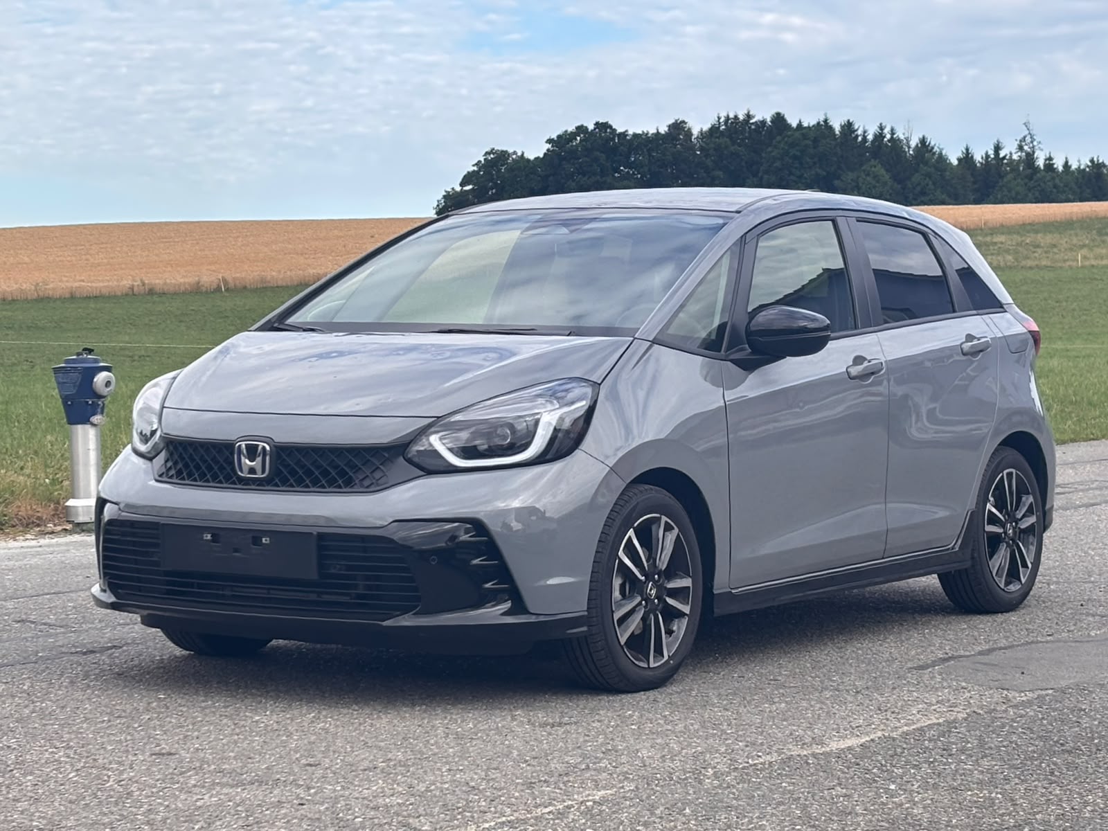 HONDA Jazz 1.5i-MMD Advance Sport E-CVT-image-0