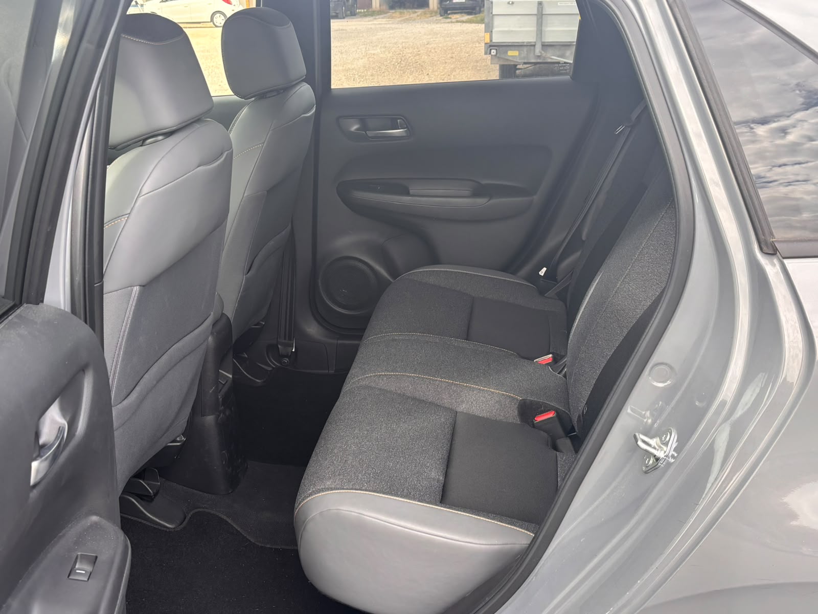 HONDA Jazz 1.5i-MMD Advance Sport E-CVT-image-11