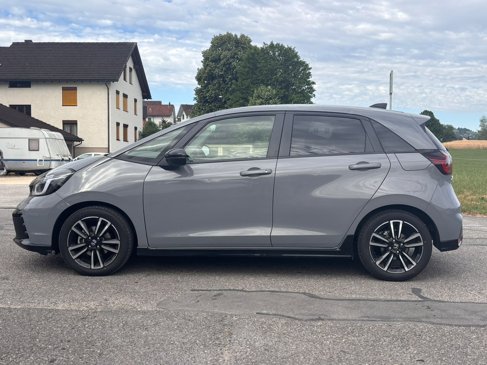 HONDA Jazz 1.5i-MMD Advance Sport E-CVT-image-7