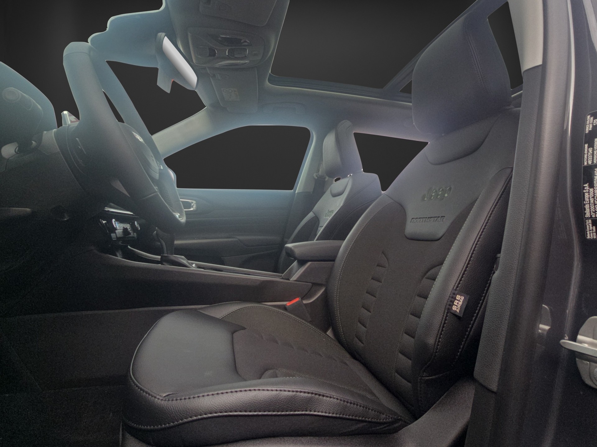 JEEP Compass 1.3 T PHEV North Star AWD-image-17