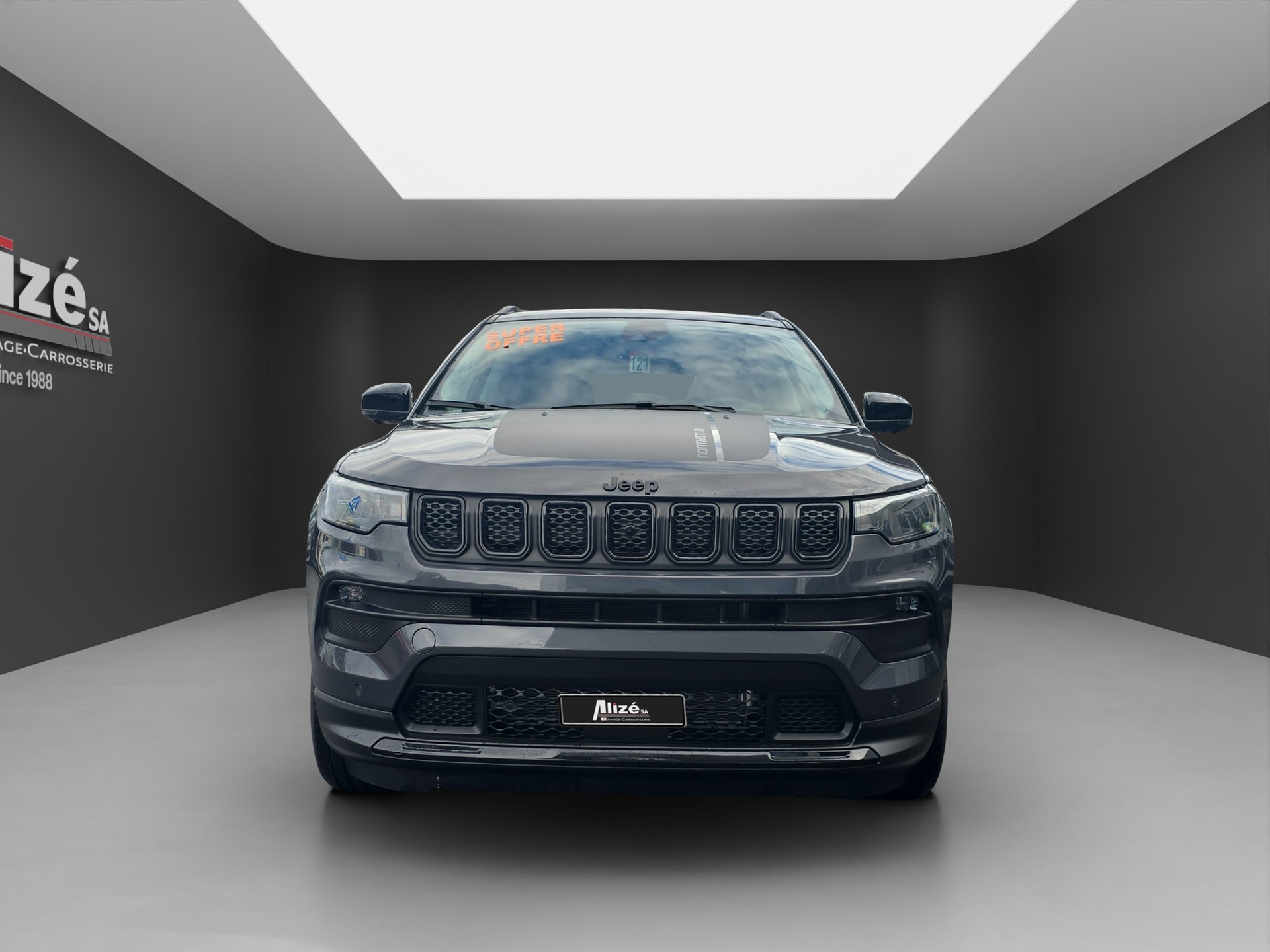 JEEP Compass 1.3 T PHEV North Star AWD-showroom-element-1