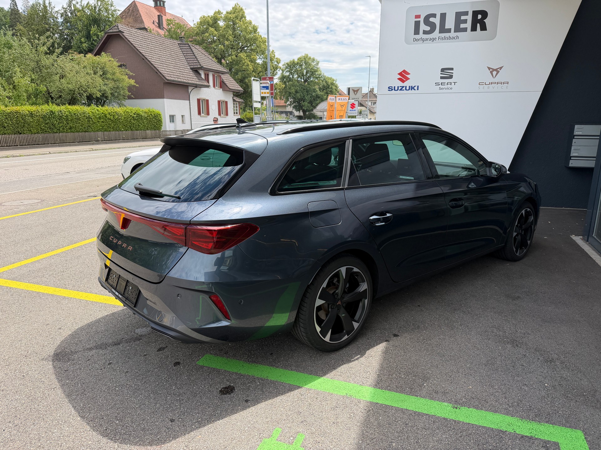 CUPRA LEON ST 1.5 eTSI DSG-image-5