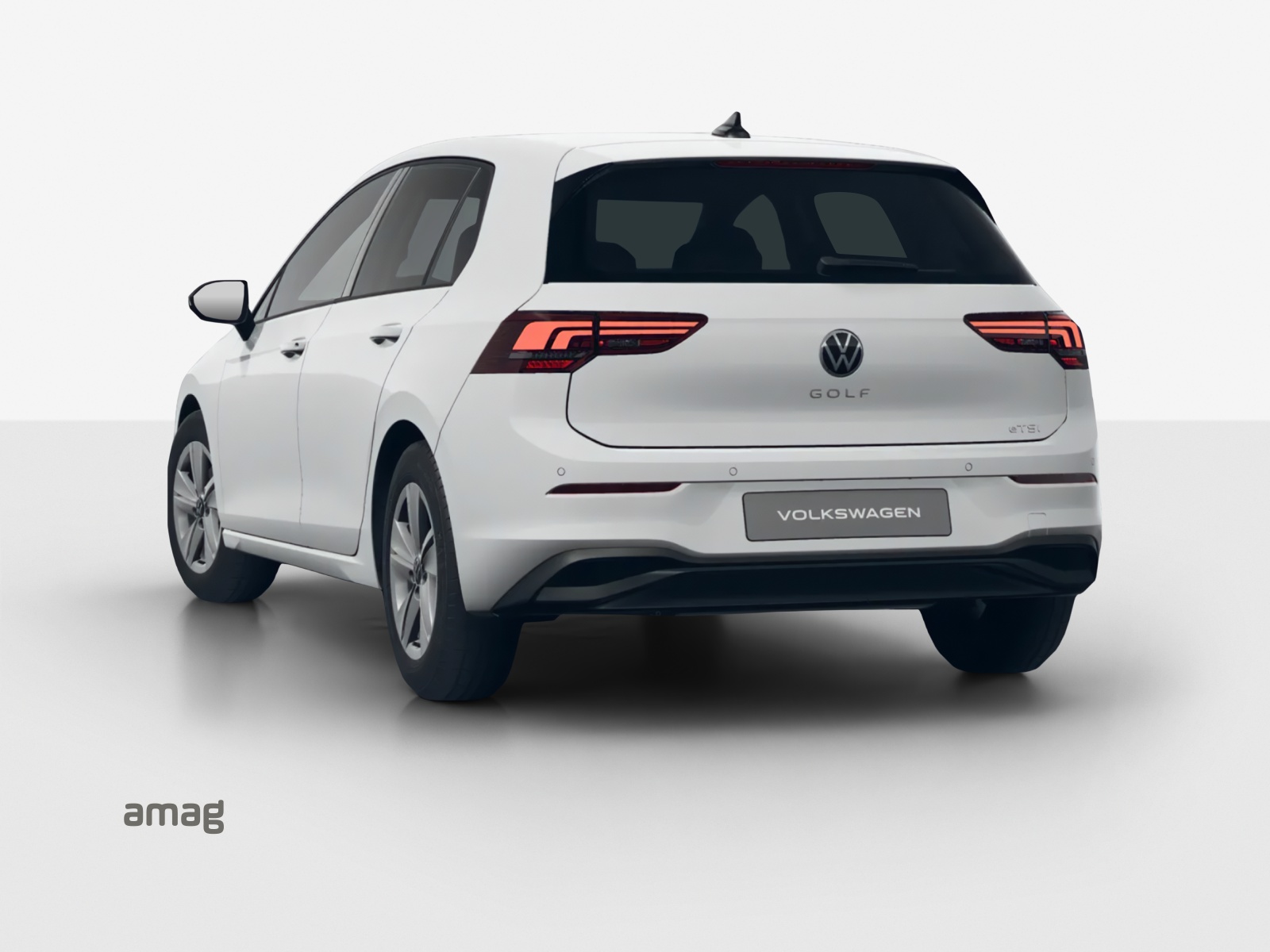 VW Golf 1.5 e TSI mHEV Value DSG-image-2