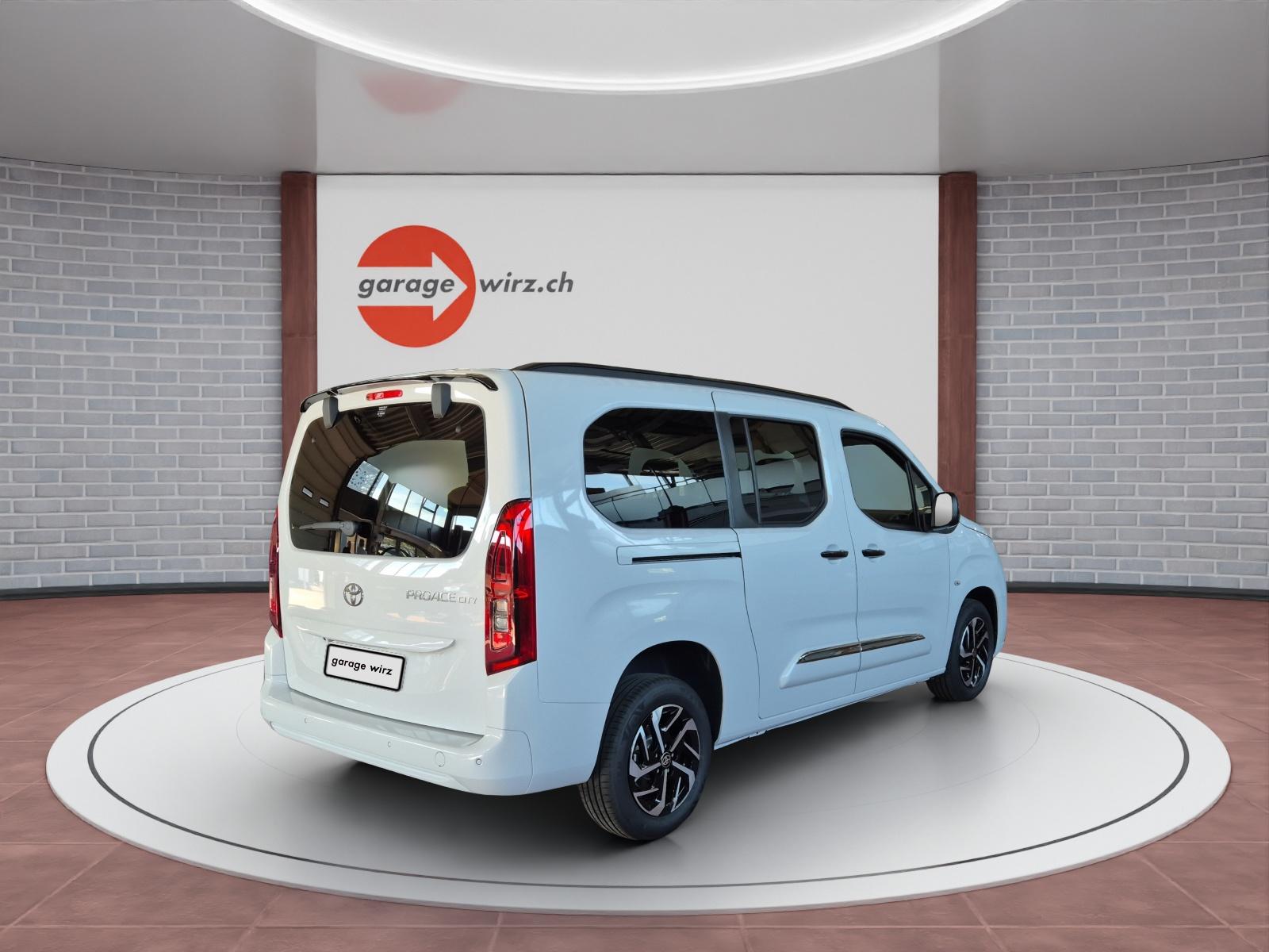 TOYOTA Proace City Verso L2 1.5 HDi 130 Trend-image-4