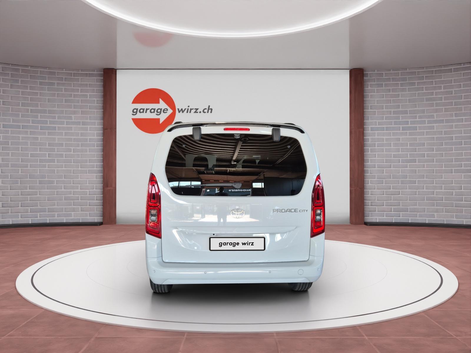 TOYOTA Proace City Verso L2 1.5 HDi 130 Trend-image-3