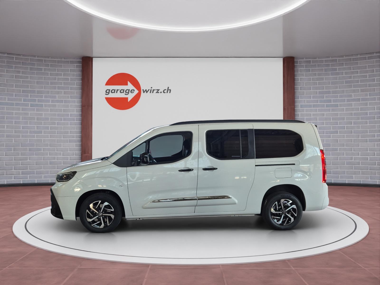TOYOTA Proace City Verso L2 1.5 HDi 130 Trend-image-1