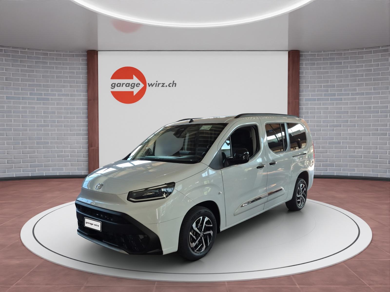 TOYOTA Proace City Verso L2 1.5 HDi 130 Trend-image-0