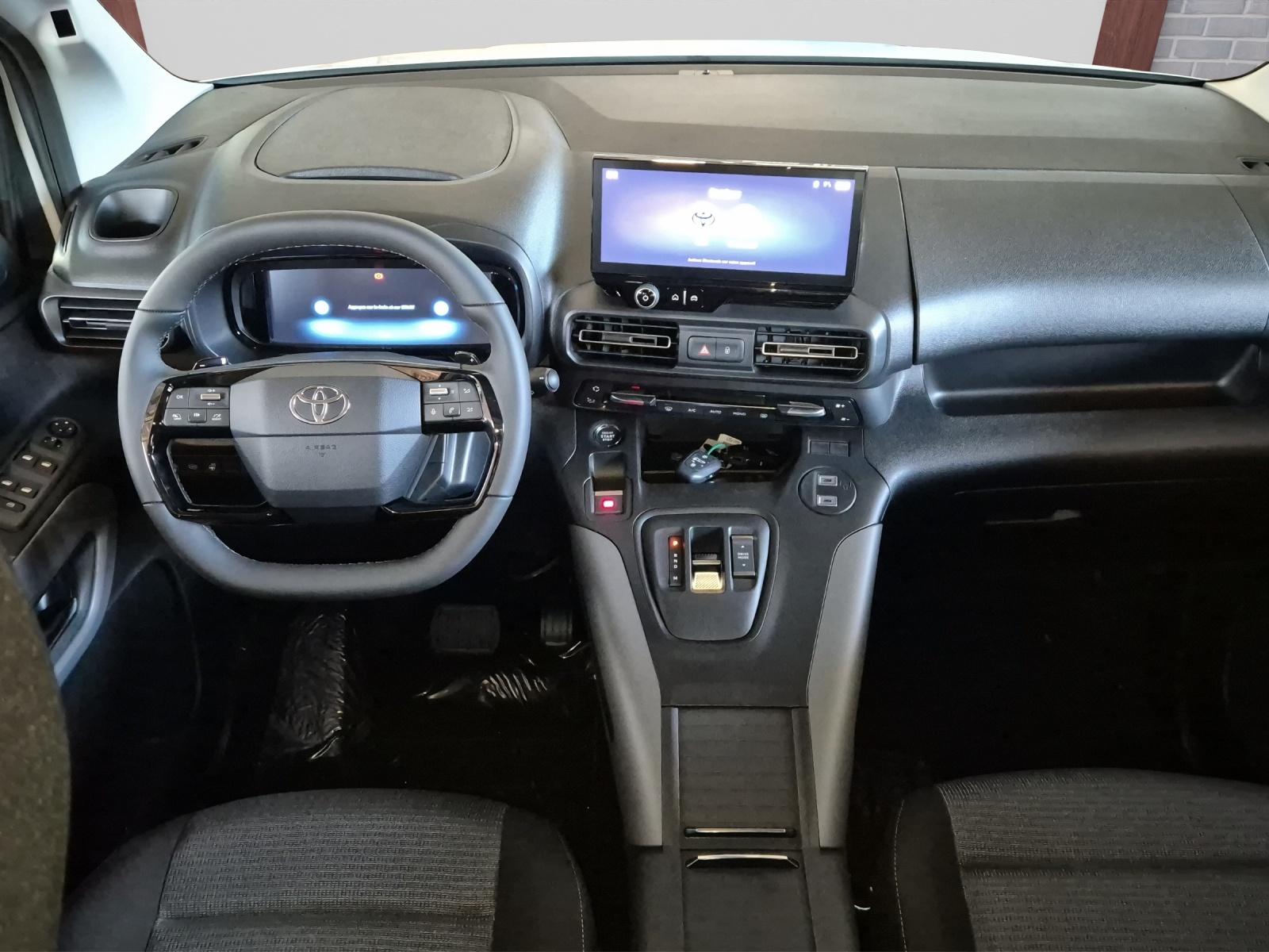 TOYOTA Proace City Verso L2 1.5 HDi 130 Trend-image-8